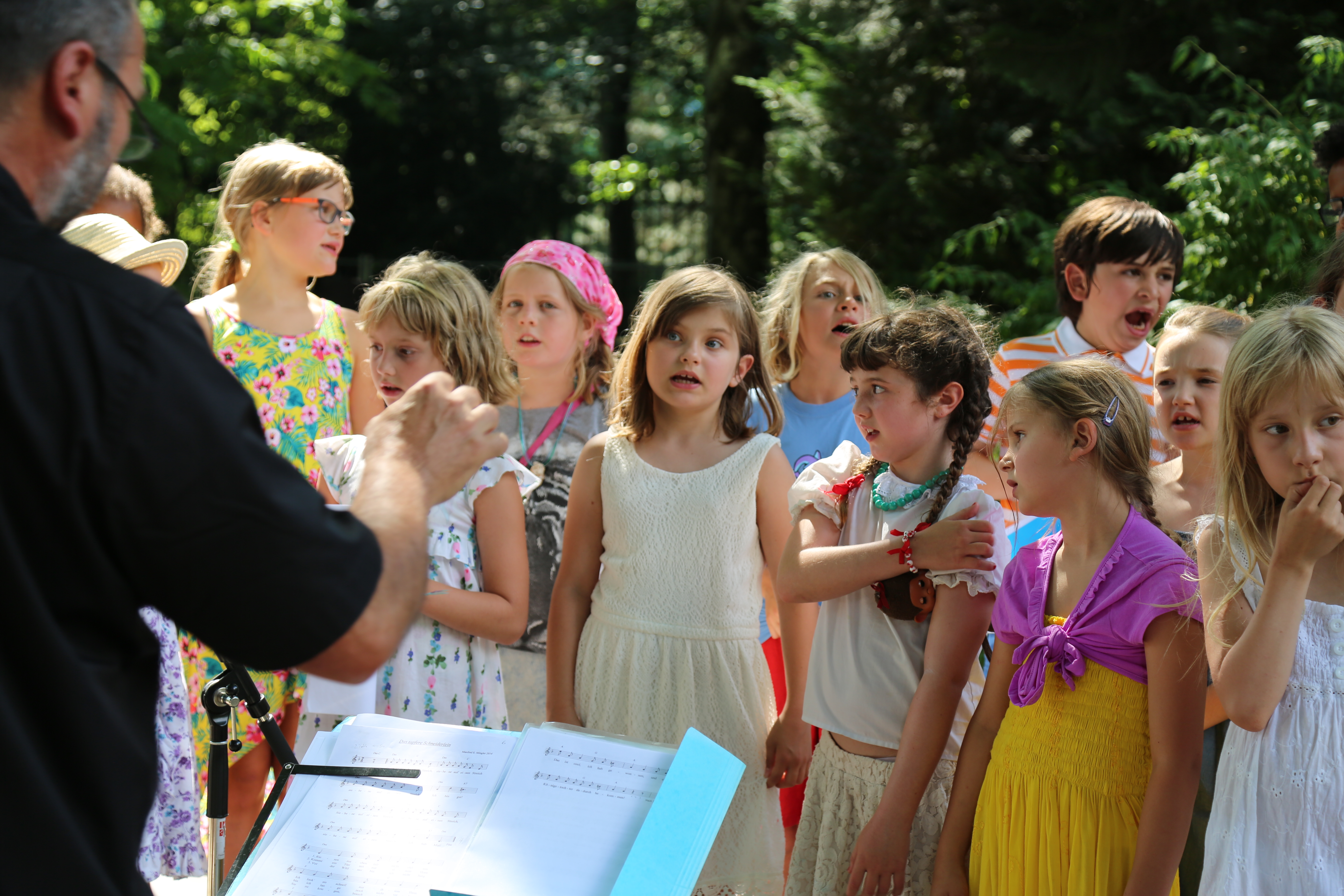 Für Kinder und Jugendliche gibt es in der Musikschule Innsbruck ein breites Angebot.