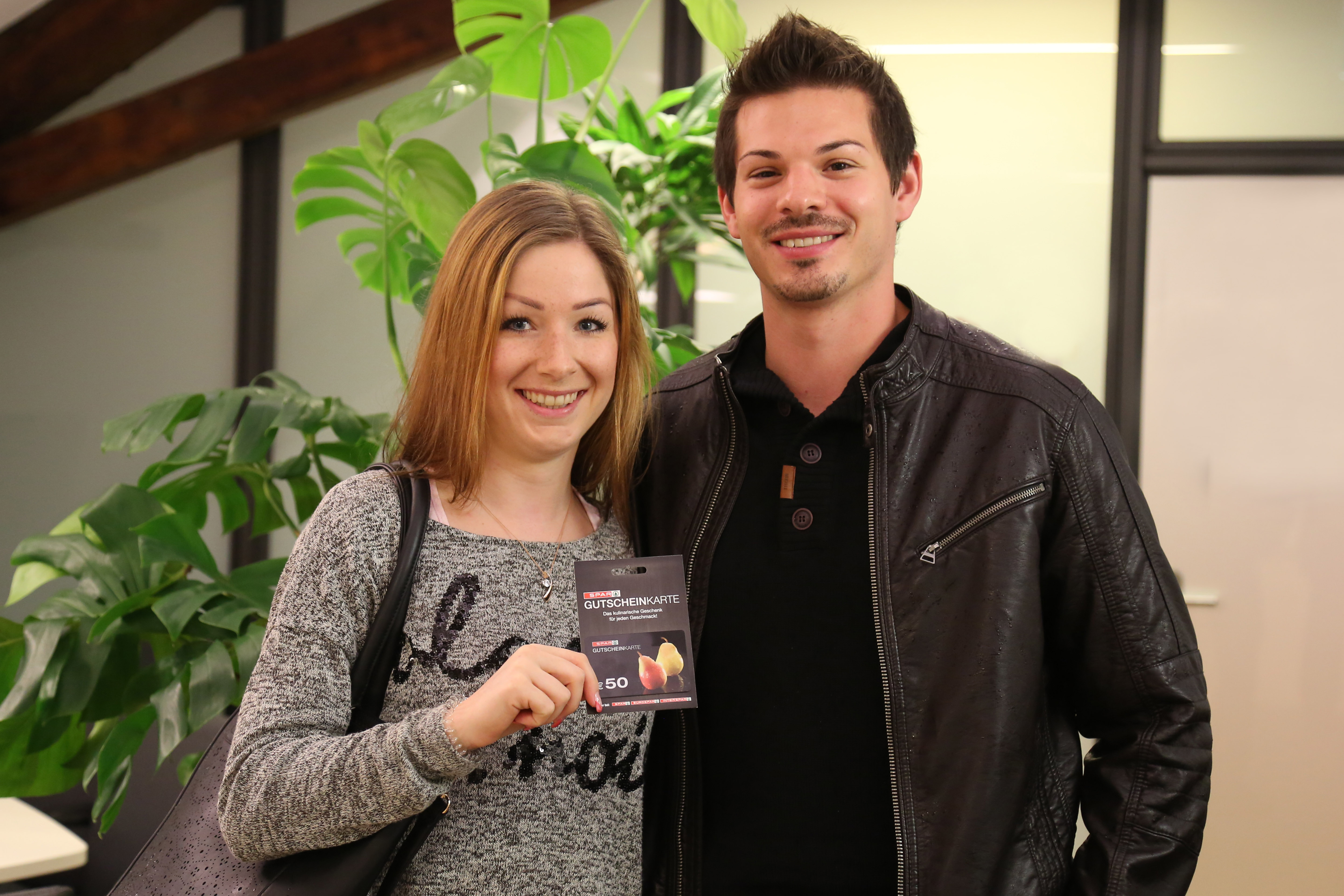 Julia Oberhauser freut sich schon auf ihre nächste Grillparty, wo sie besondere Leckereien zubereiten wird, wo ihr der Gewinn sehr gelegen kommt.