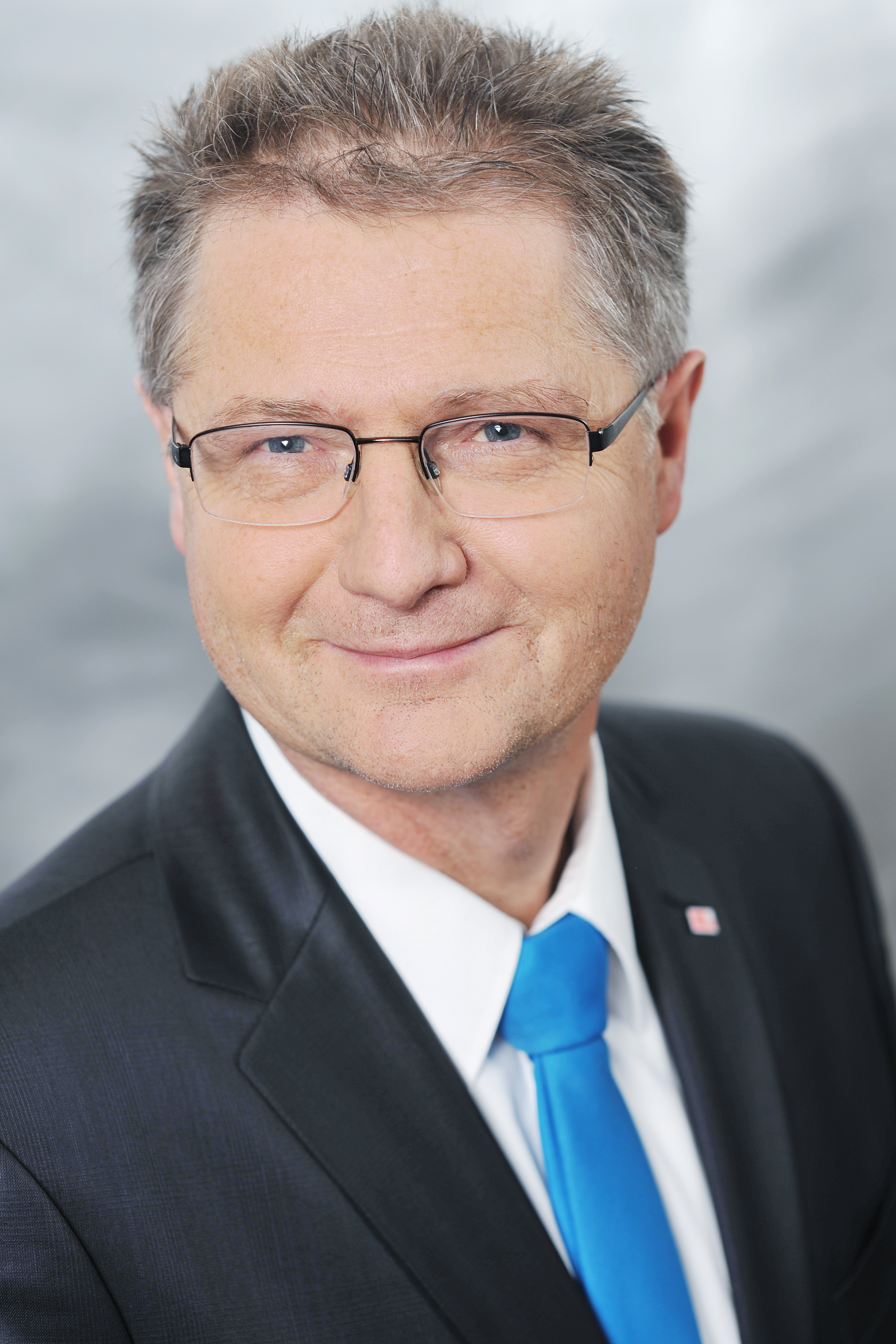 Amtsleiter Mag. Johannes Verdross