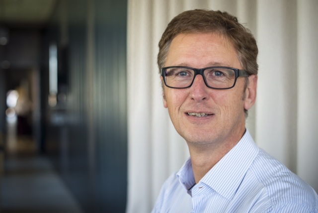 Geschäftsführer Dr. Thomas Scheiber