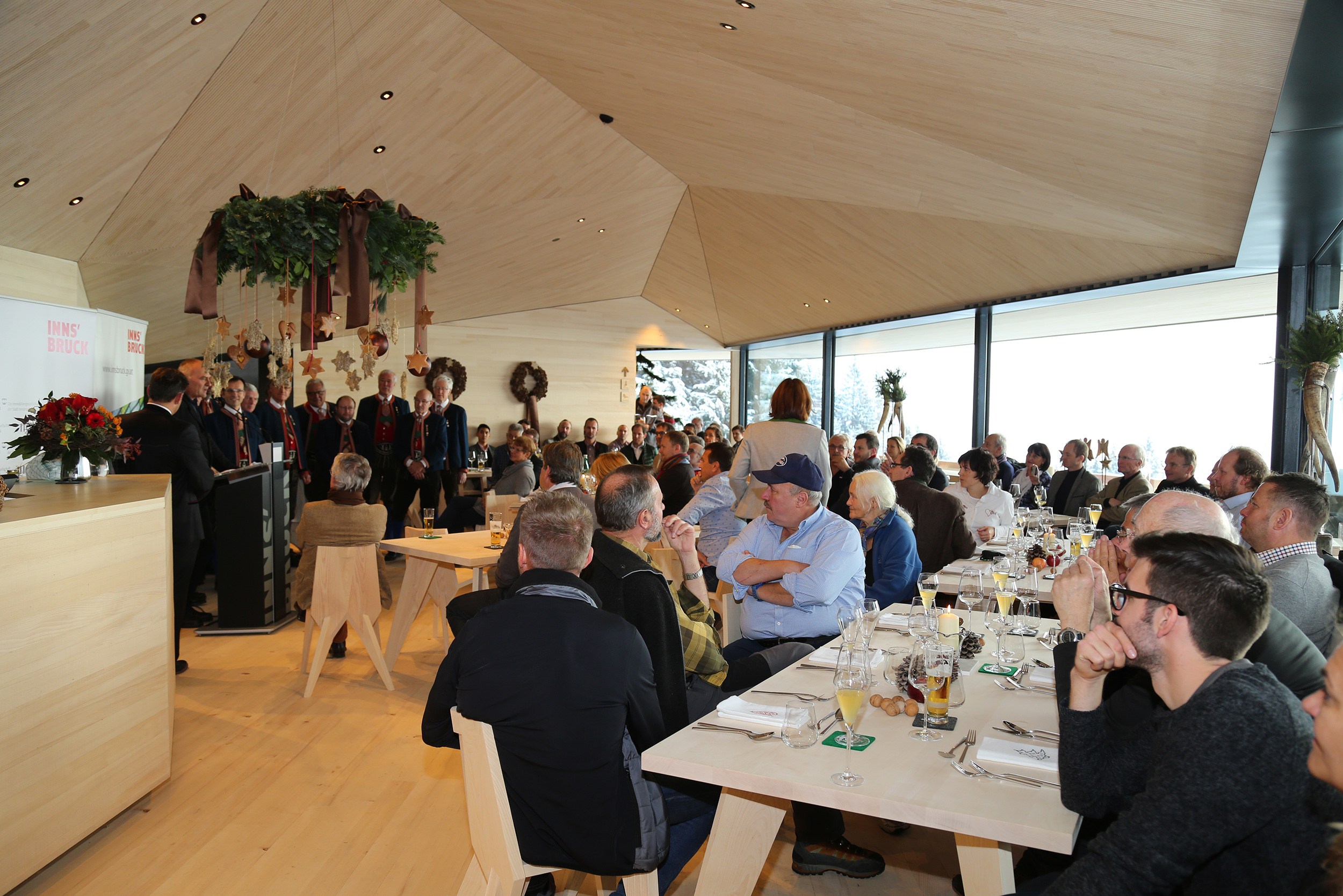 Impressionen von der neuen Umbrüggler Alm