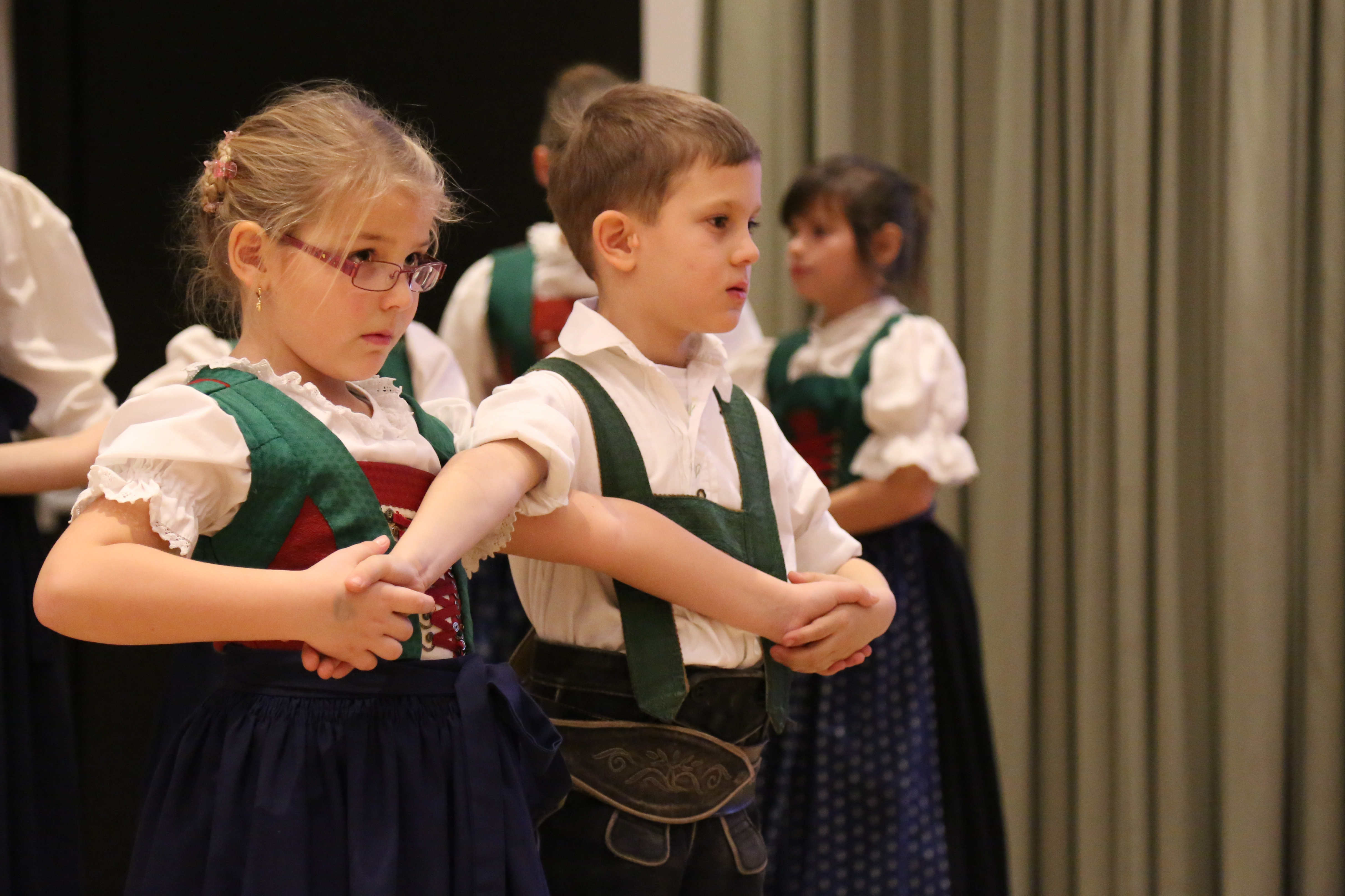 Beim traditionellen Neujahrsempfang in Amras dankte Bürgermeisterin Christine Oppitz-Plörer im Namen aller anwesenden StadträtInnen und GemeinderätInnen den zahlreichen Vereinen für ihre wertvolle Arbeit während des gesamten Jahres. Im Rahmen des Neujahrsempfanges wurde dem gebührtigen Amraser Franz-Heinz Hye-Kerkdal das Kulturehrenzeichen der Stadt Innsbruck verliehen.