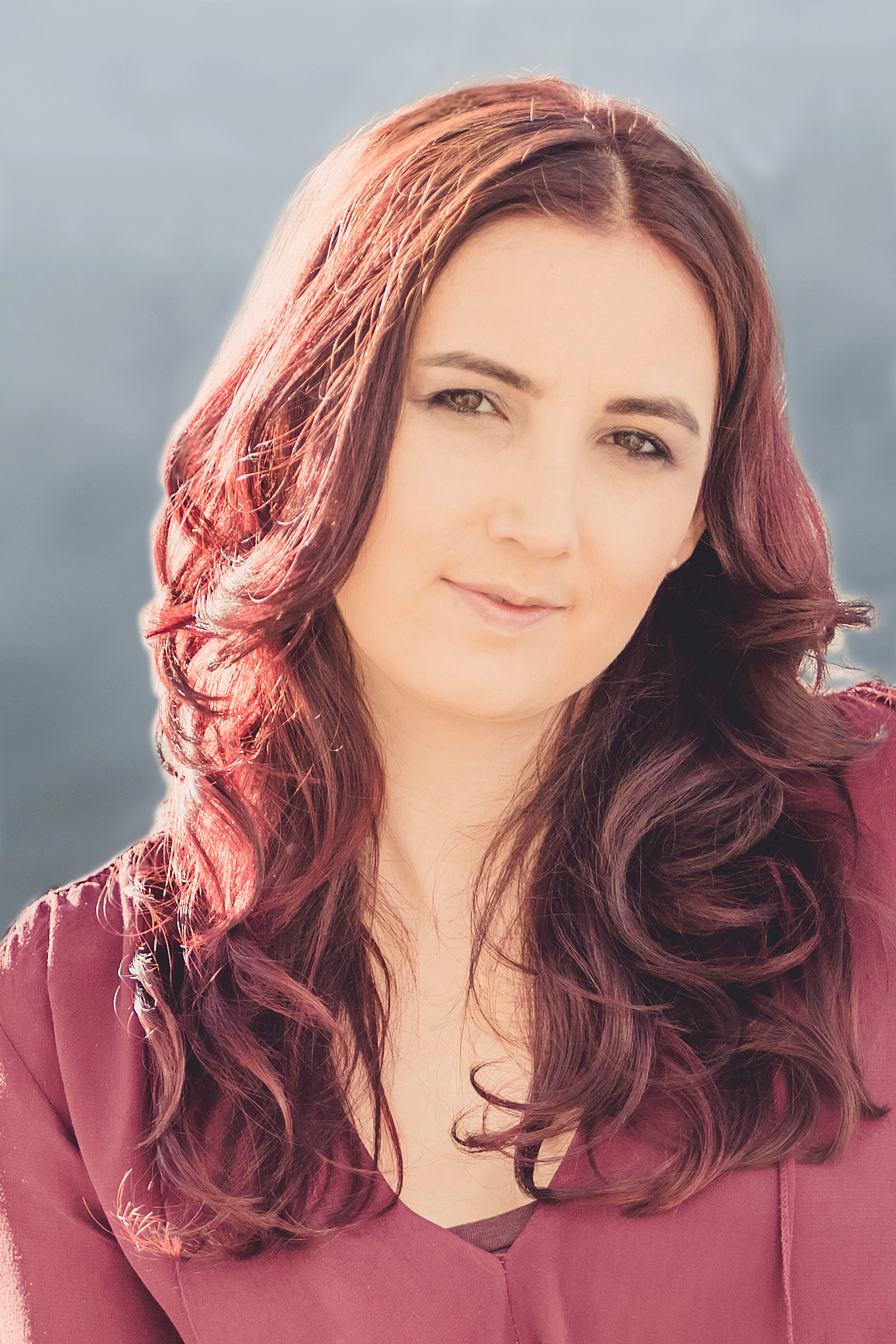 Chefredakteurin Miriam Sulaiman