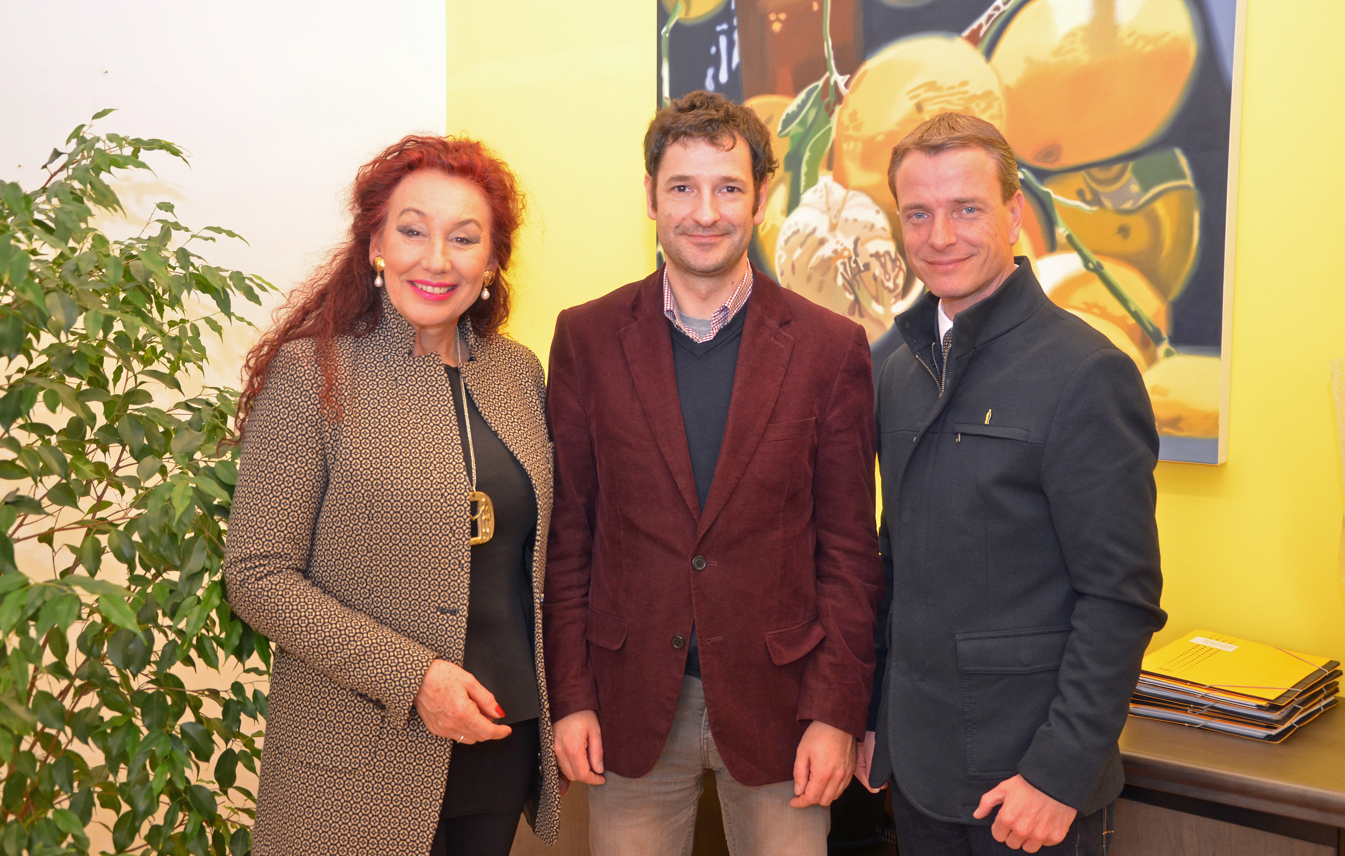 Seit 01. Jänner 2016 ist Johannes Oberndorfer Geschäftsführer der Regional Medien Austria (RMA) Gesundheit GmbH. Unter anderem ist das MINI MED Studium unter dem Dach der RMA Gesundheit zu finden. Es soll Menschen helfen, auf Augenhöhe mit ÄrztInnen zu kommunizieren. Im Jahr 2000 gründete Univ.-Prof. Dr. Georg Bartsch MINI MED. Inzwischen ist das Studium mit über 475.000 BesucherInnen Österreichs erfolgreichste Gesundheitsveranstaltungsreihe. Johannes Oberndorfer stattete mit seiner Kollegin Charlotte Sengthaler (MINI MED Studium) Vizebürgermeister Christoph Kaufmann einen Besuch ab.