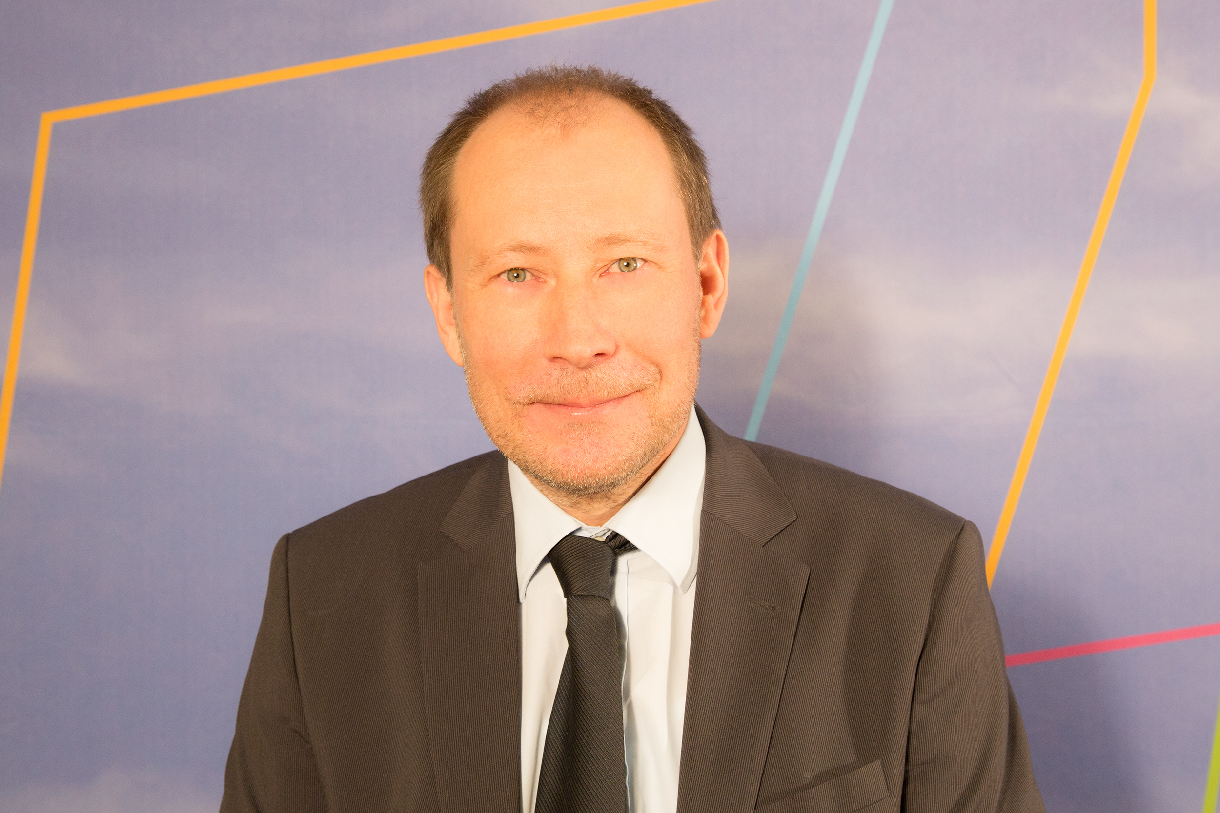 Christian Kapferer (Referatsleiter Wirtschaft und Tourismus)