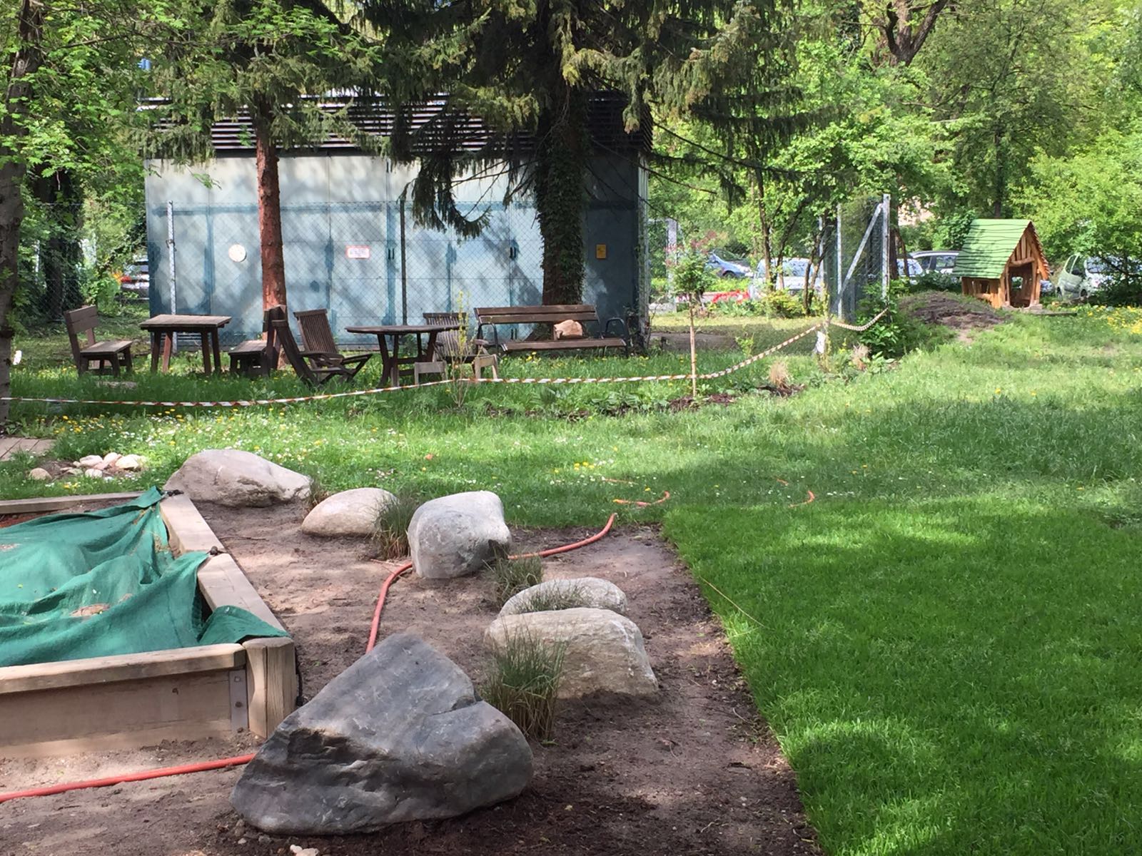 Vizebürgermeister und Familienreferent Christoph Kaufmann besuchte das Eltern Kind Zentrum (Ekiz) in der Amraserstraße. Mit fast 50.000 persönlichen Kontakten ist das "Ekiz" eine wichtige Familieneinrichtung‎ in der Landeshauptstadt Innsbruck.