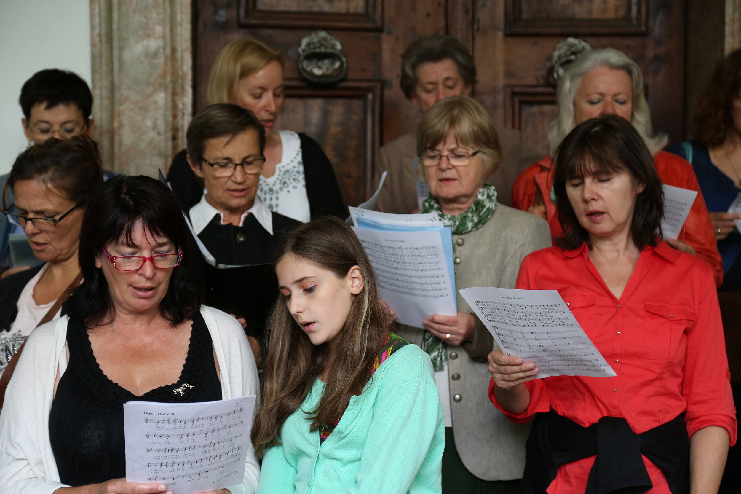 Die Premiere von „Innsbruck singt“ war im Vorjahr ein voller Erfolg.