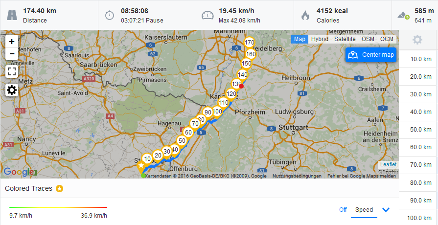 Kurt Plangger nahm mit dem UPC Team Schweiz/Österreich bei der "Big Ride for Africa"-Tour teil. Die Tour startete in Zürich und führte über Straßburg, Mannheim, Köln und Antwerpen bis nach Eidhoven. Insgesamt bewältigten sie 1.009 Kilometer und 5.700 Höhenmeter mit dem Fahrrad. Alle Teilnehmer bekamen eine Medaille als Erinnerung und Anerkennung für die Fahrt. Die Spendensumme für das UPC Team Schweiz/Österreich sieht man unter www.upc.at/bigride und liegt mit 07.07.2016 bei 59.400,- Euro.