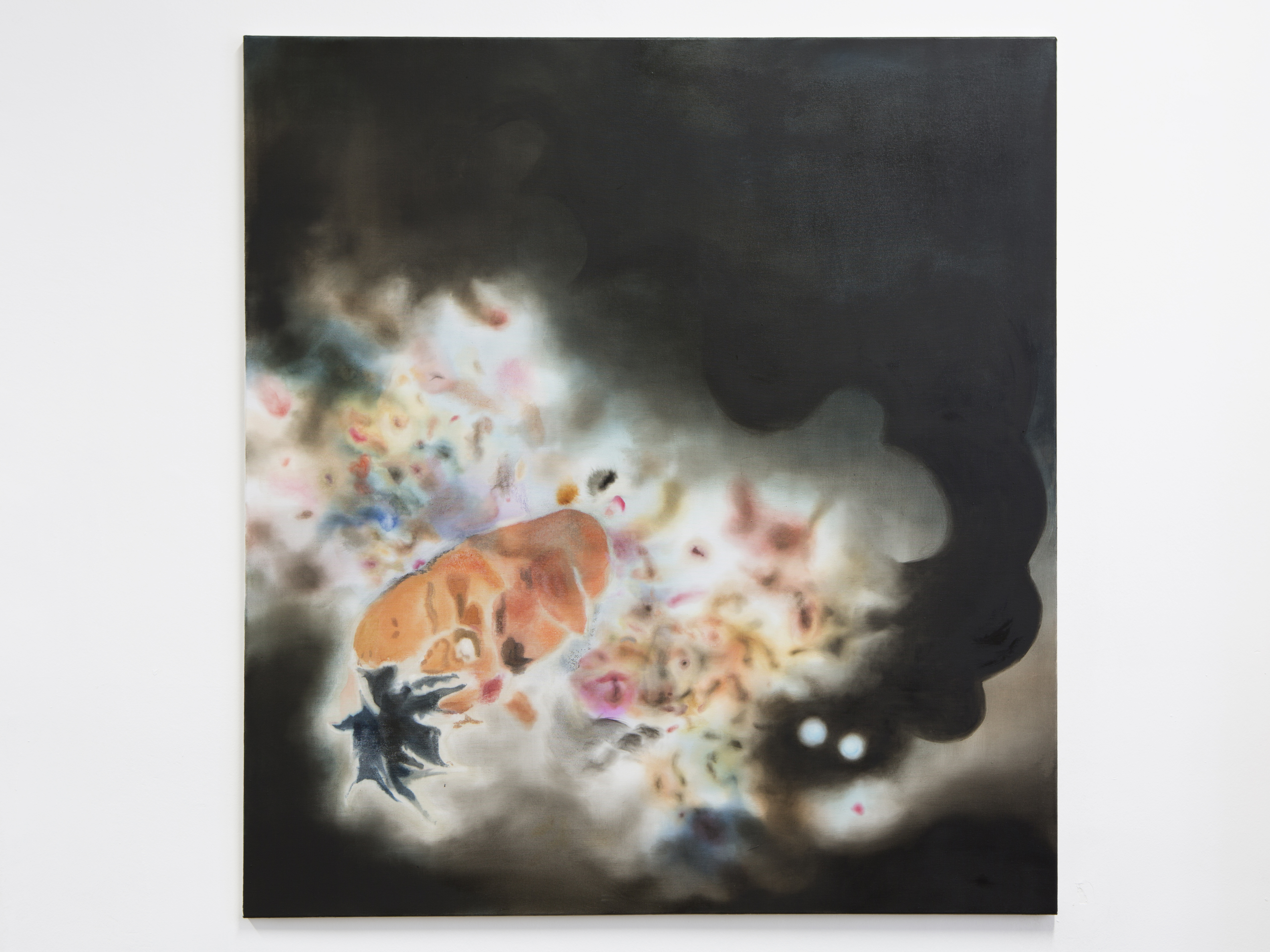 Sophia Mairer stellt von 11. August bis 11. September ihre Werke in der Galerie im Andechshof aus.