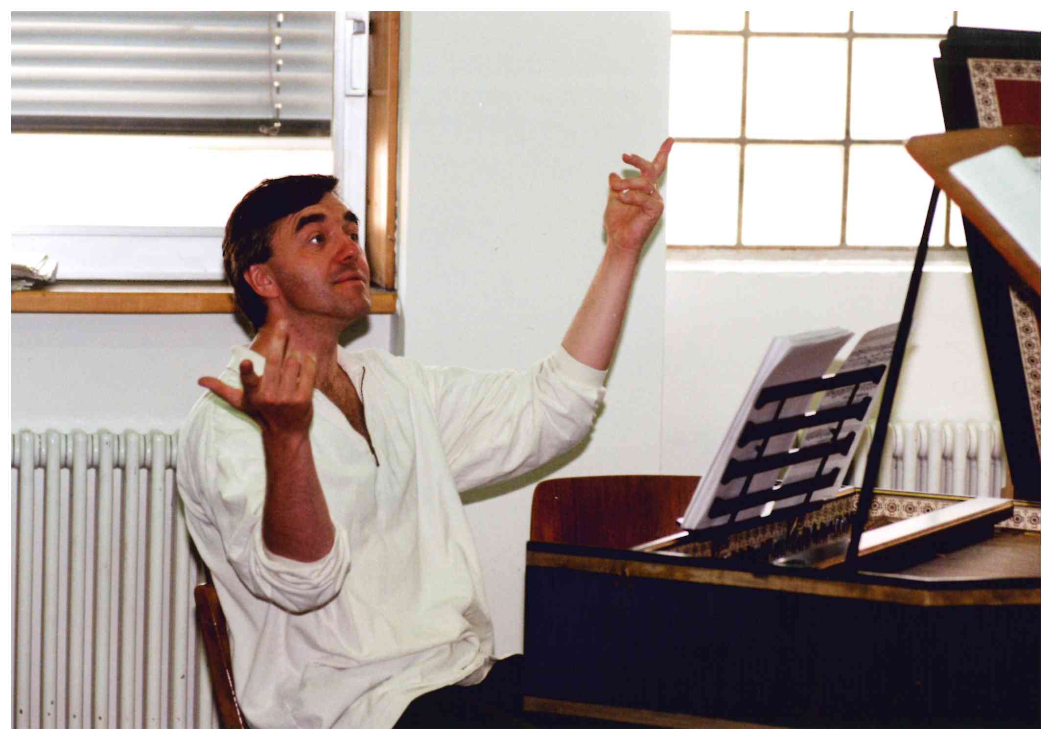 Howard Arman wird 1991 mit der künstlerischen Leitung der Innsbrucker Festwochen der Alten Musik betraut. Dieses Festival der Alten Musik ist weltweit bekannt und lenkt jährlich die Blicke der Musikwelt in die Tiroler Landeshauptstadt.