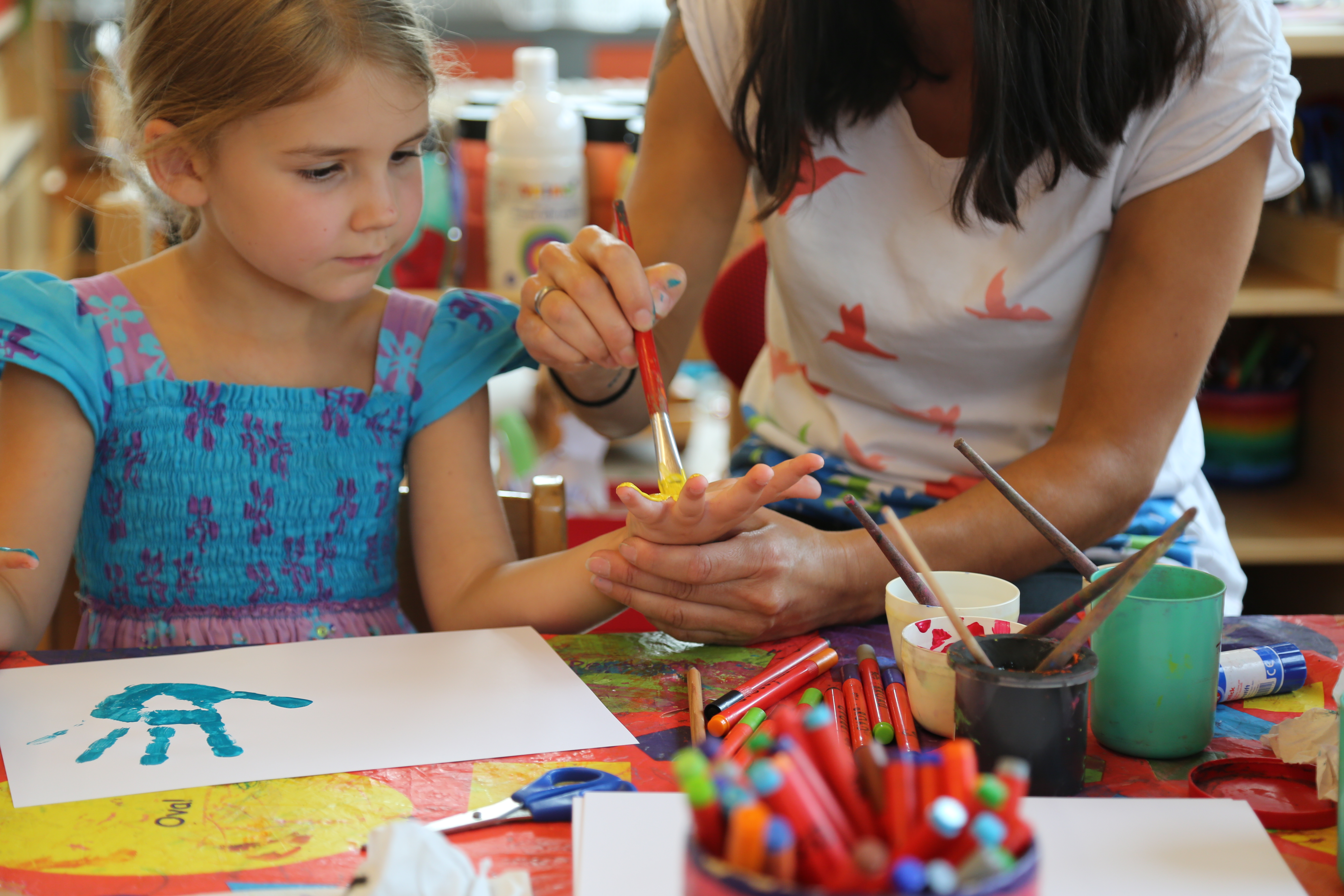 Sommerkindergarten Peergründe