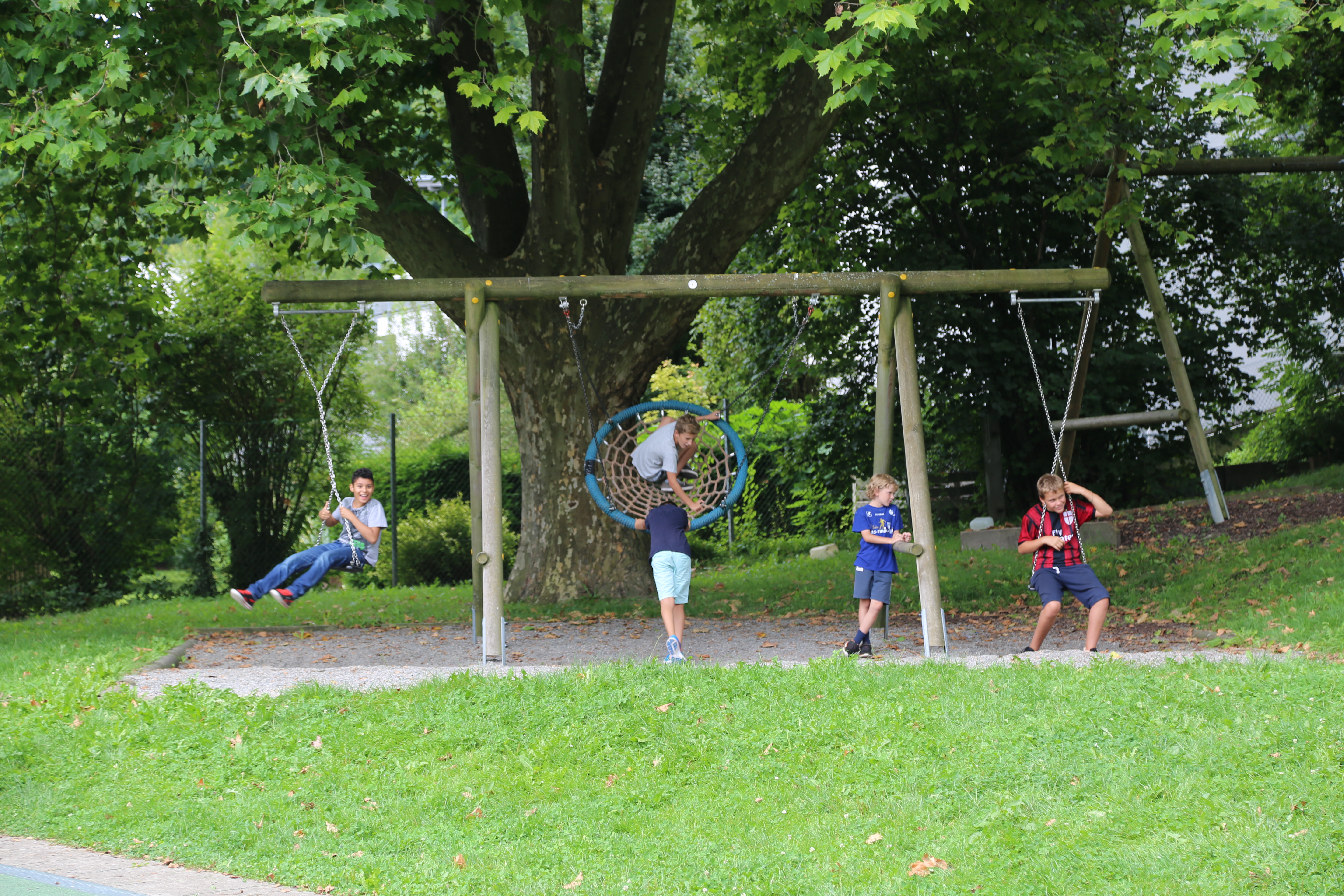 Sommerhort Kaysergarten