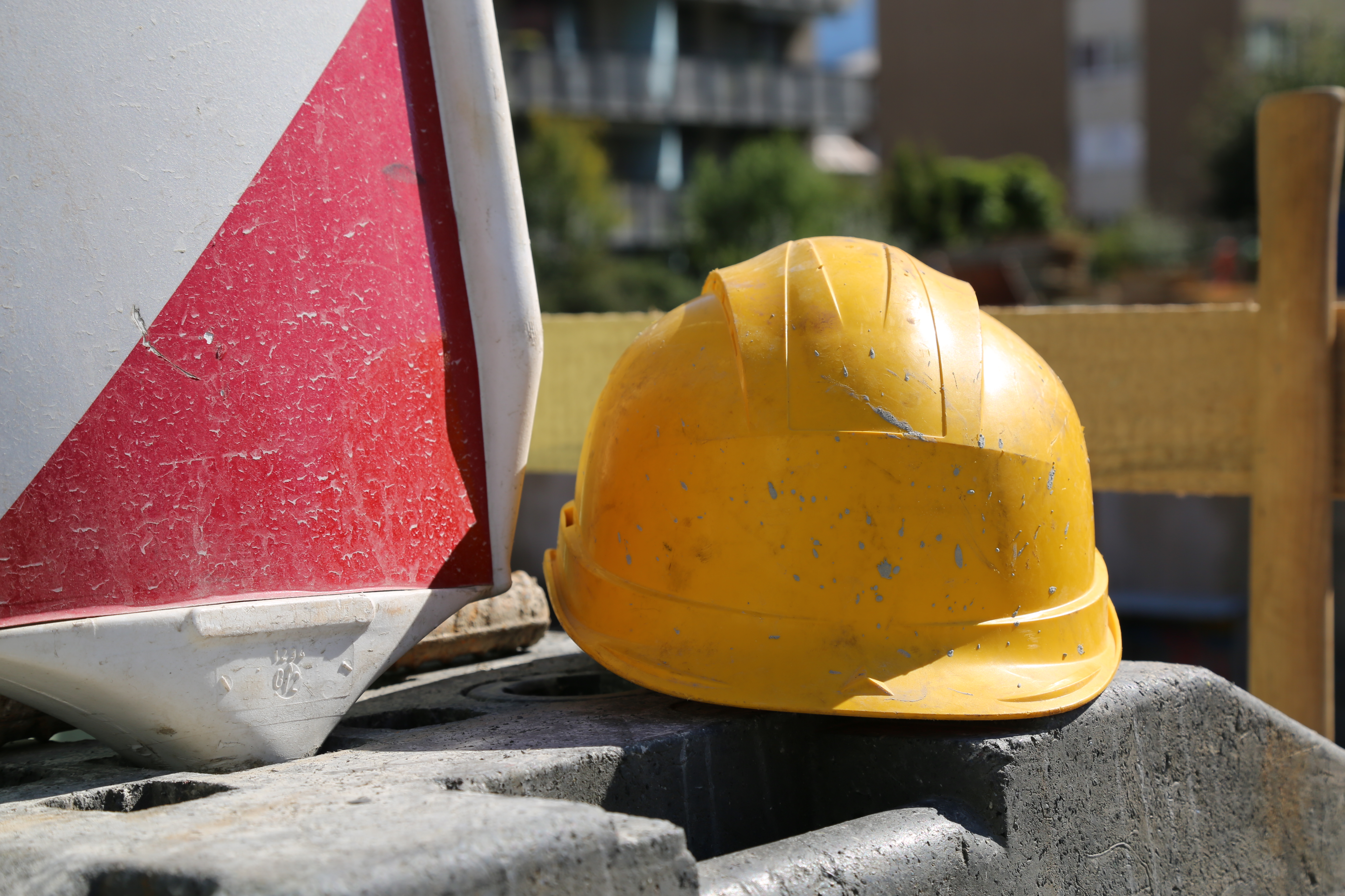 Treppensanierung bei der Unterführung Egger-Lienz-Straße