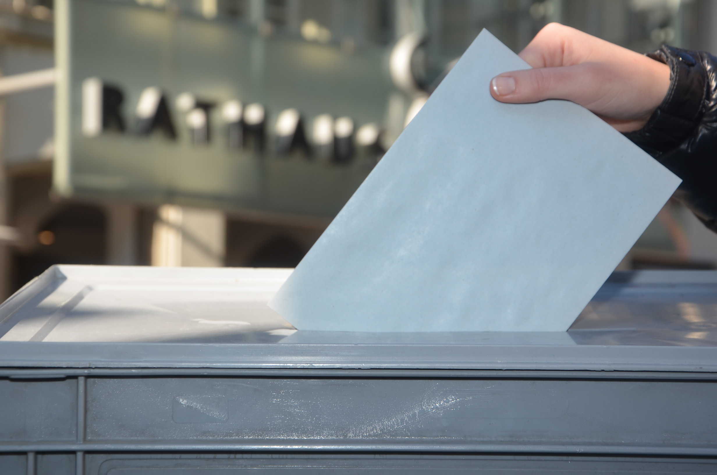 Wahlen sind wichtige demokratiepolitische Errungenschaften.