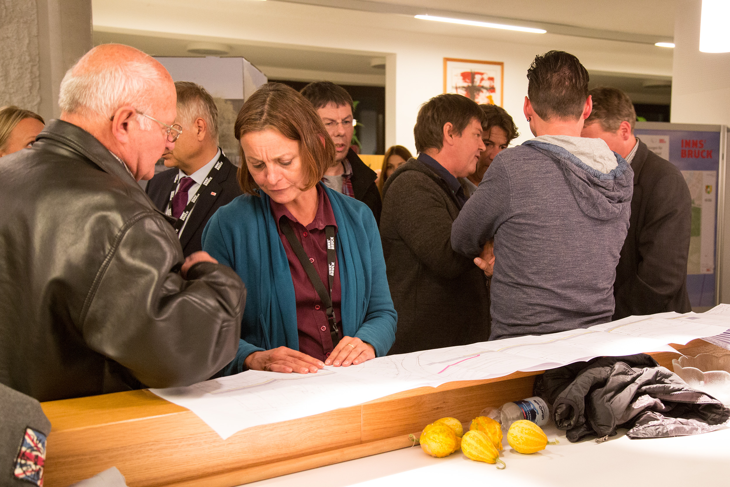 Impressionen von der Abendveranstaltung beim Stadtteiltag Sieglanger