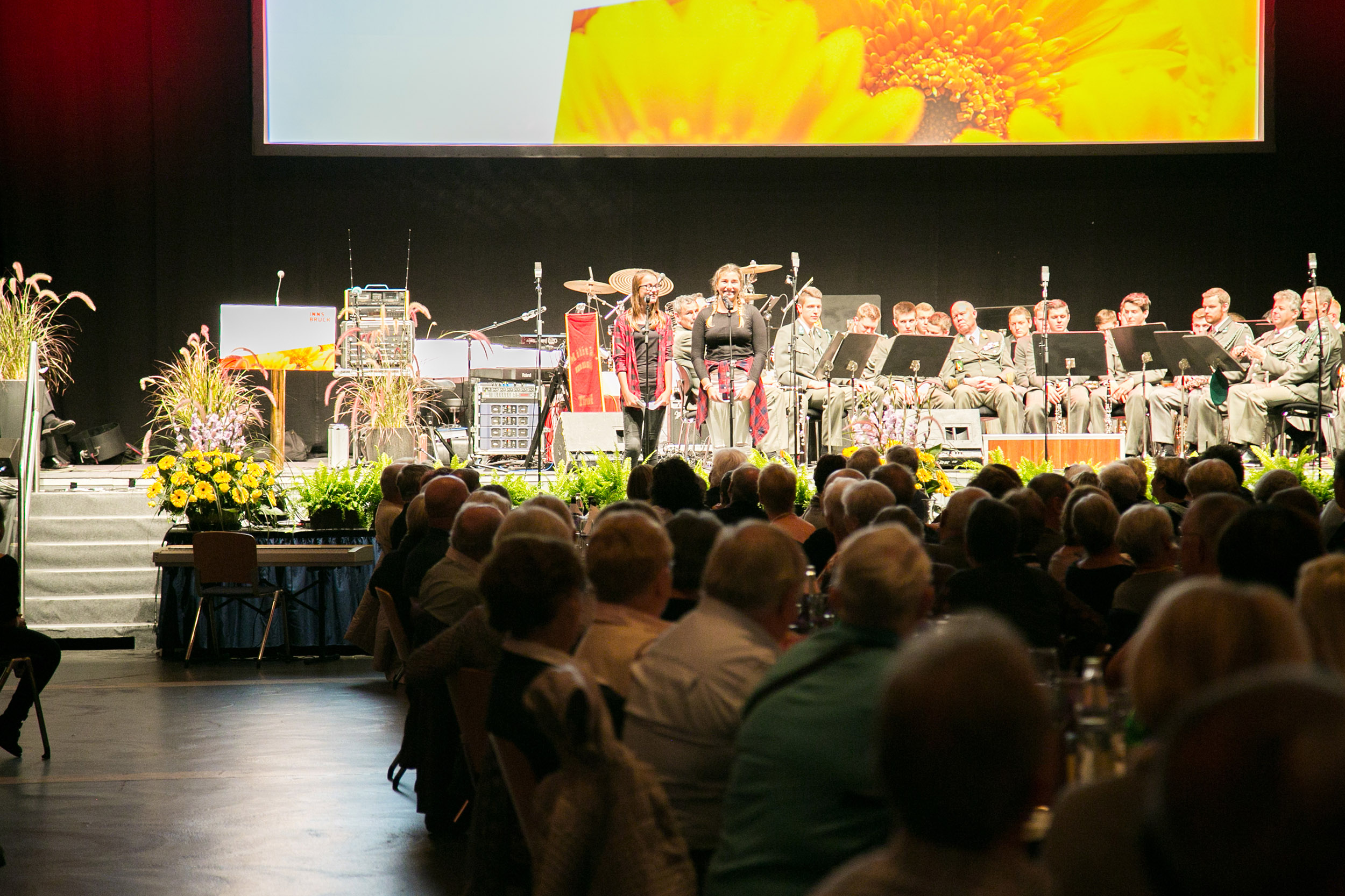 Eine Stadt sagt "Danke" 2016