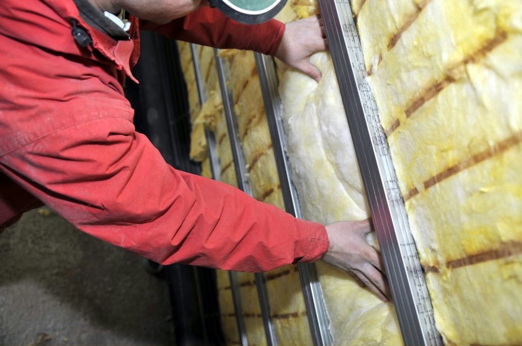 Thermische Sanierung ist ein Bereich, der im Rahmen des Innsbrucker Energieentwicklungsplanes (IEP) gefördert wird.