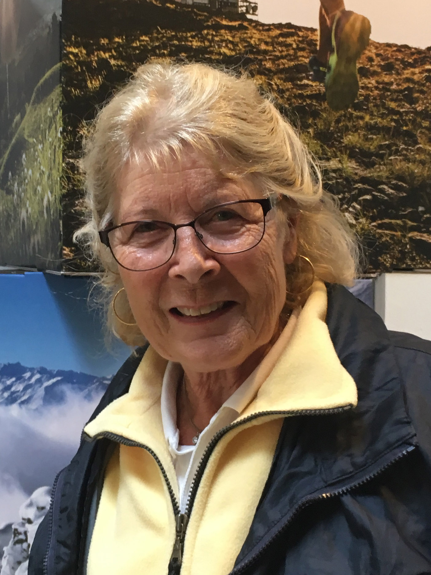 Karin Büchele, Saggen