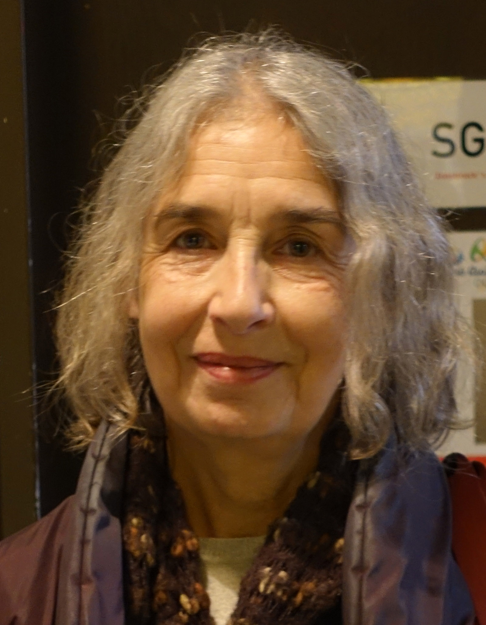 Johanna Seiwal, Hötting