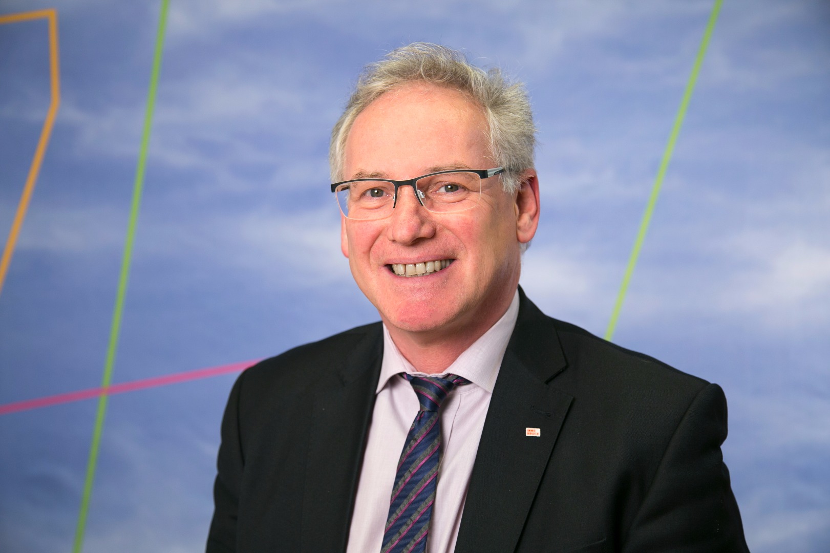 Magistratsdirektor Dr. Bernhard Holas