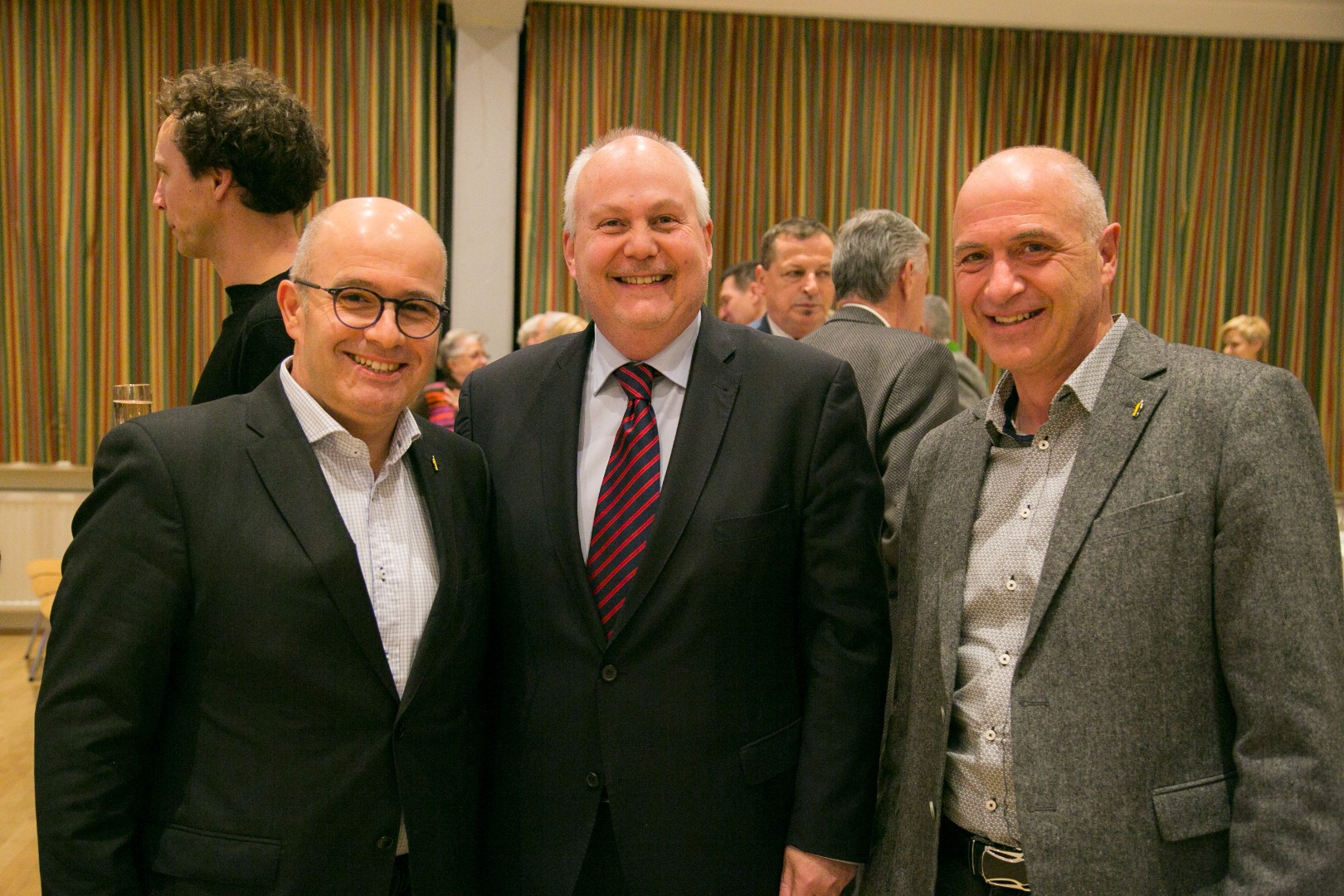 Neujahrsempfang Amras 2017