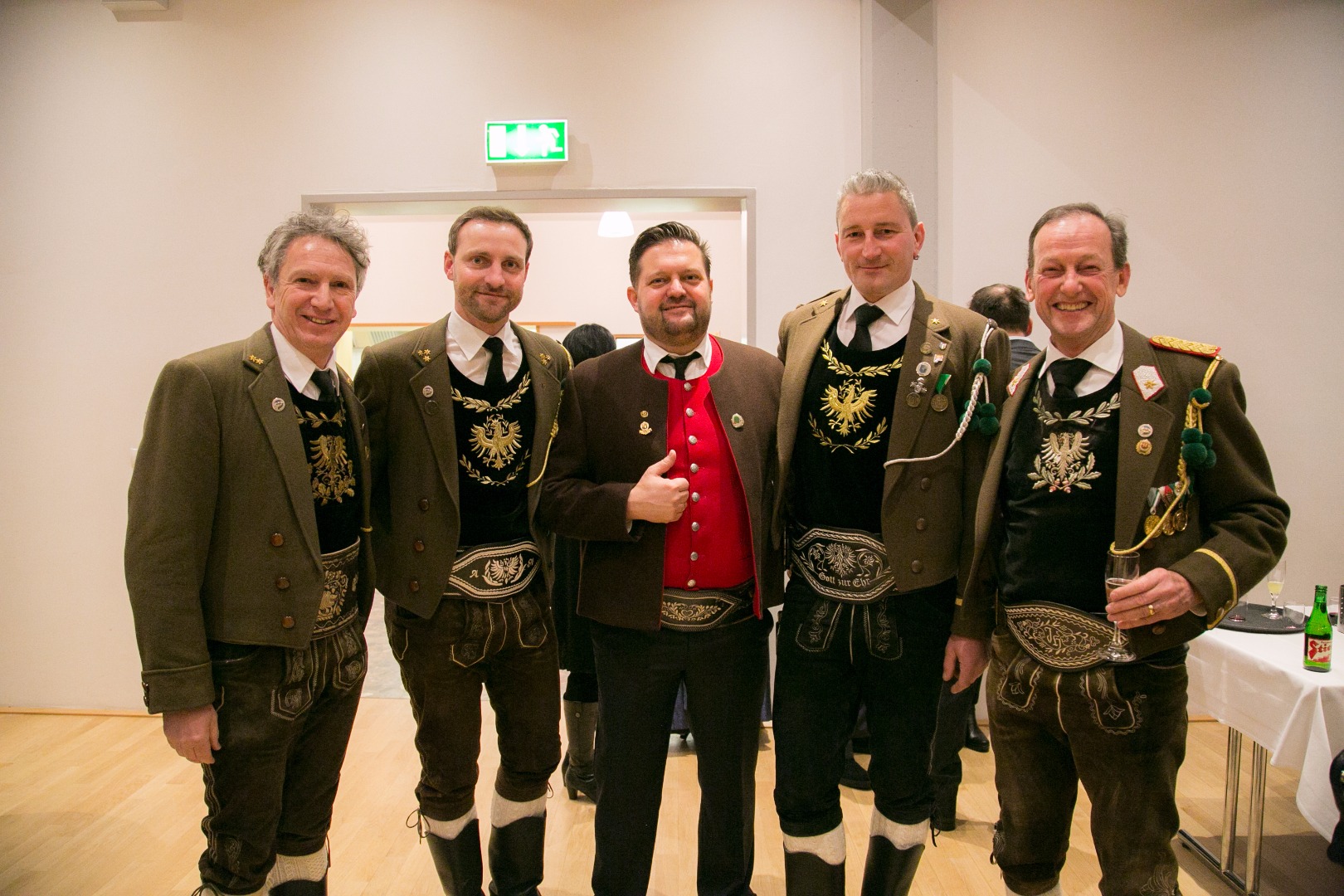 Neujahrsempfang Amras 2017