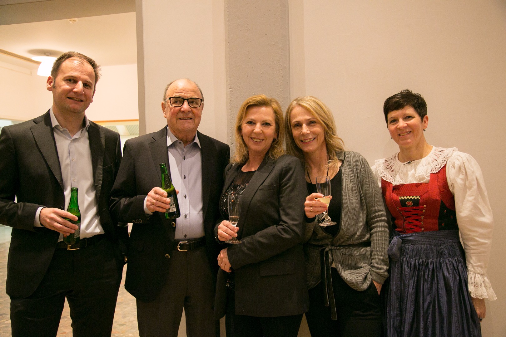 Neujahrsempfang Amras 2017