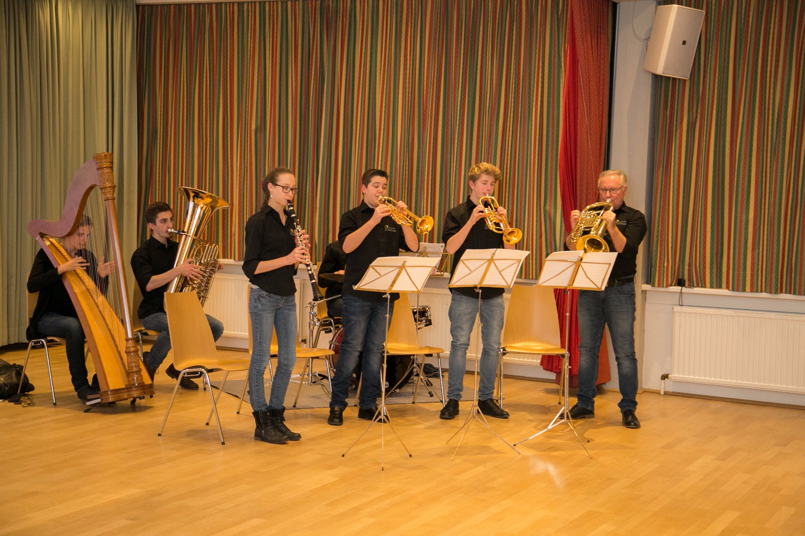 Neujahrsempfang Amras 2017