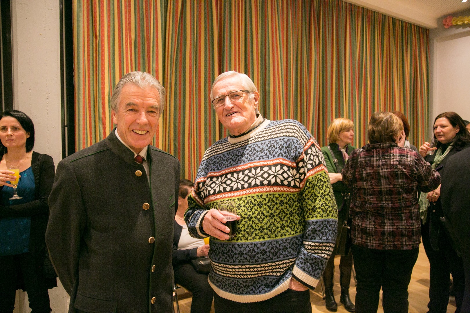 Neujahrsempfang Amras 2017