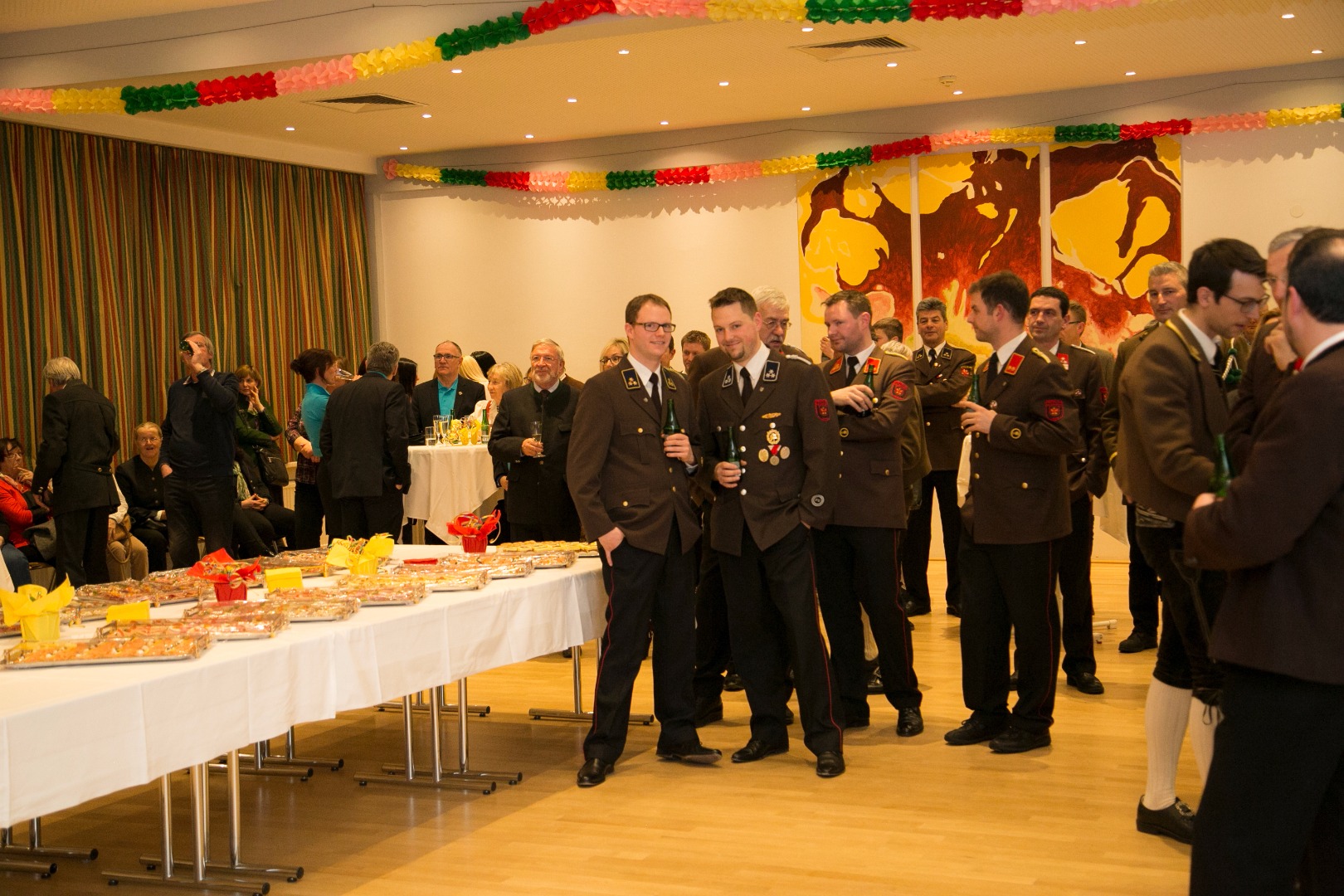 Neujahrsempfang Amras 2017