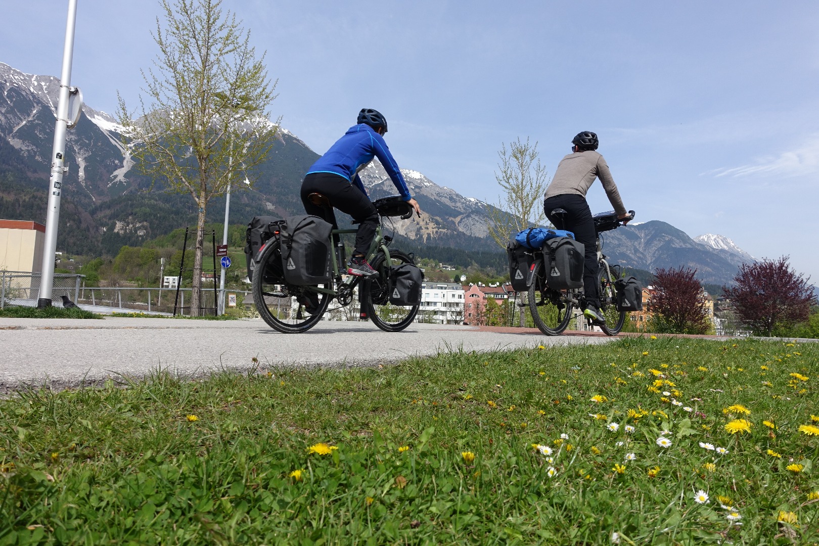 Die Stadt Innsbruck greift nach dem vierten Tiroler Mobilitätsstern.