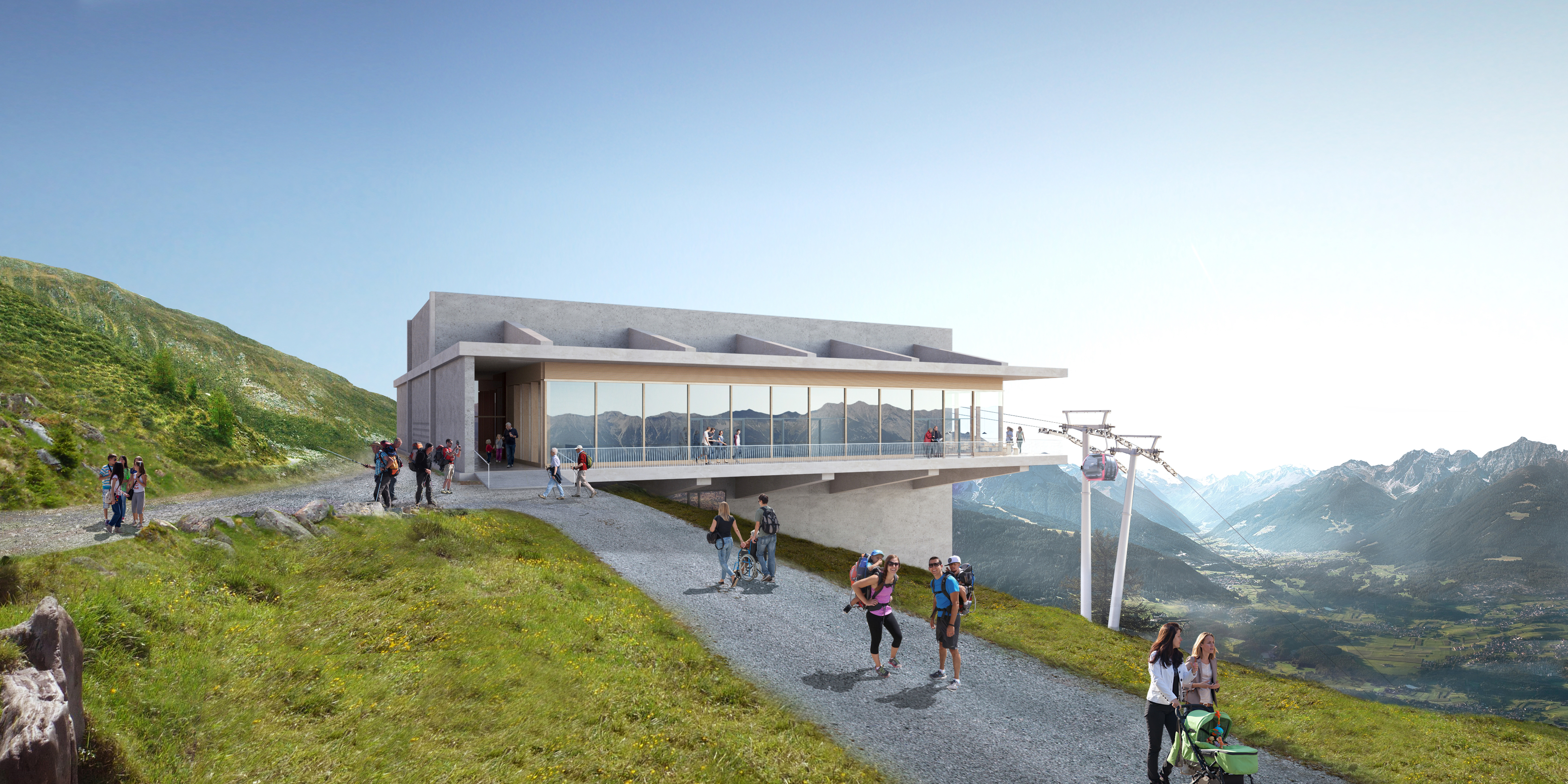 Ab Jahresende fährt die neue Bahn