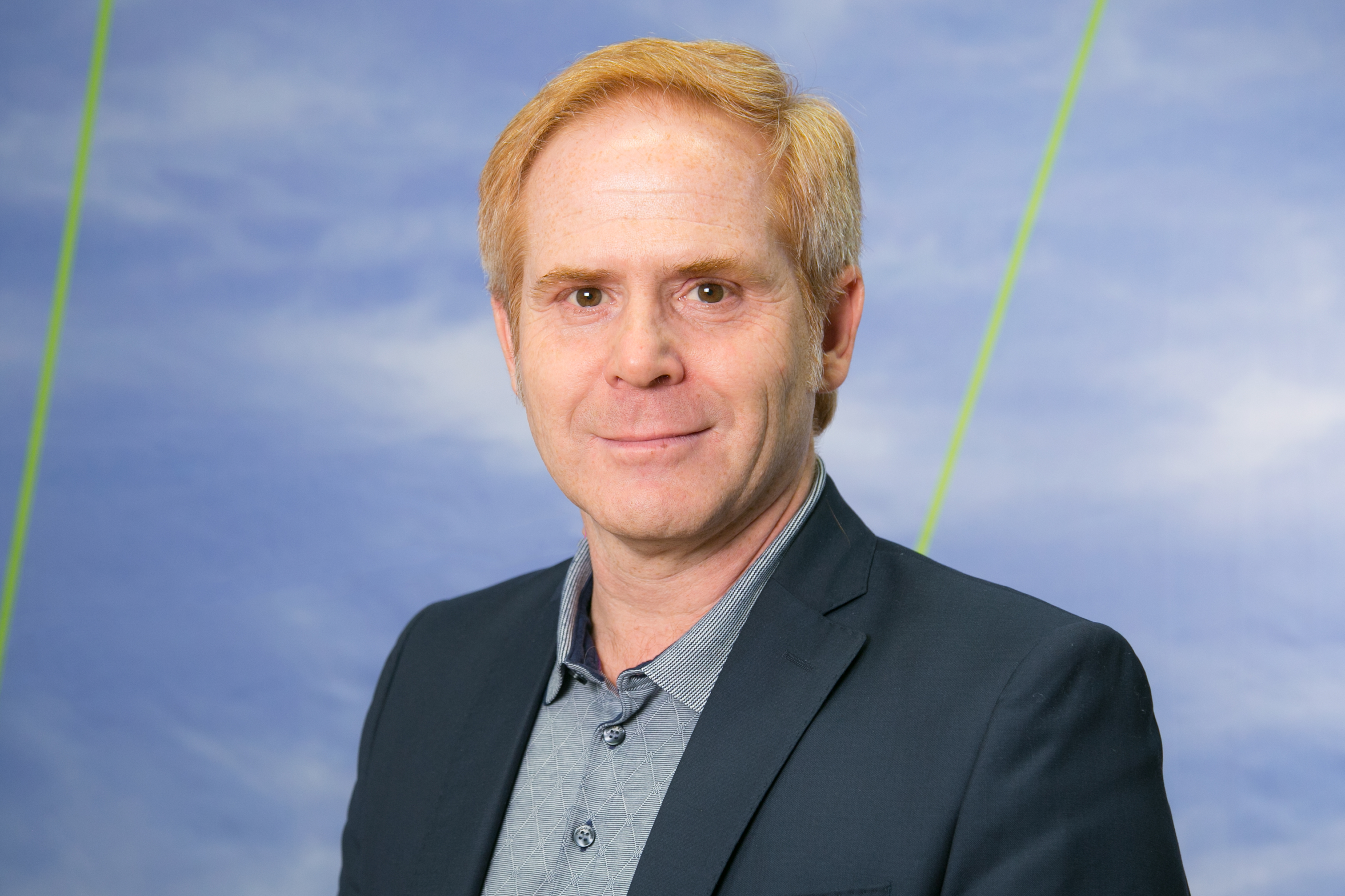 Referatsleiter Markus Tilly