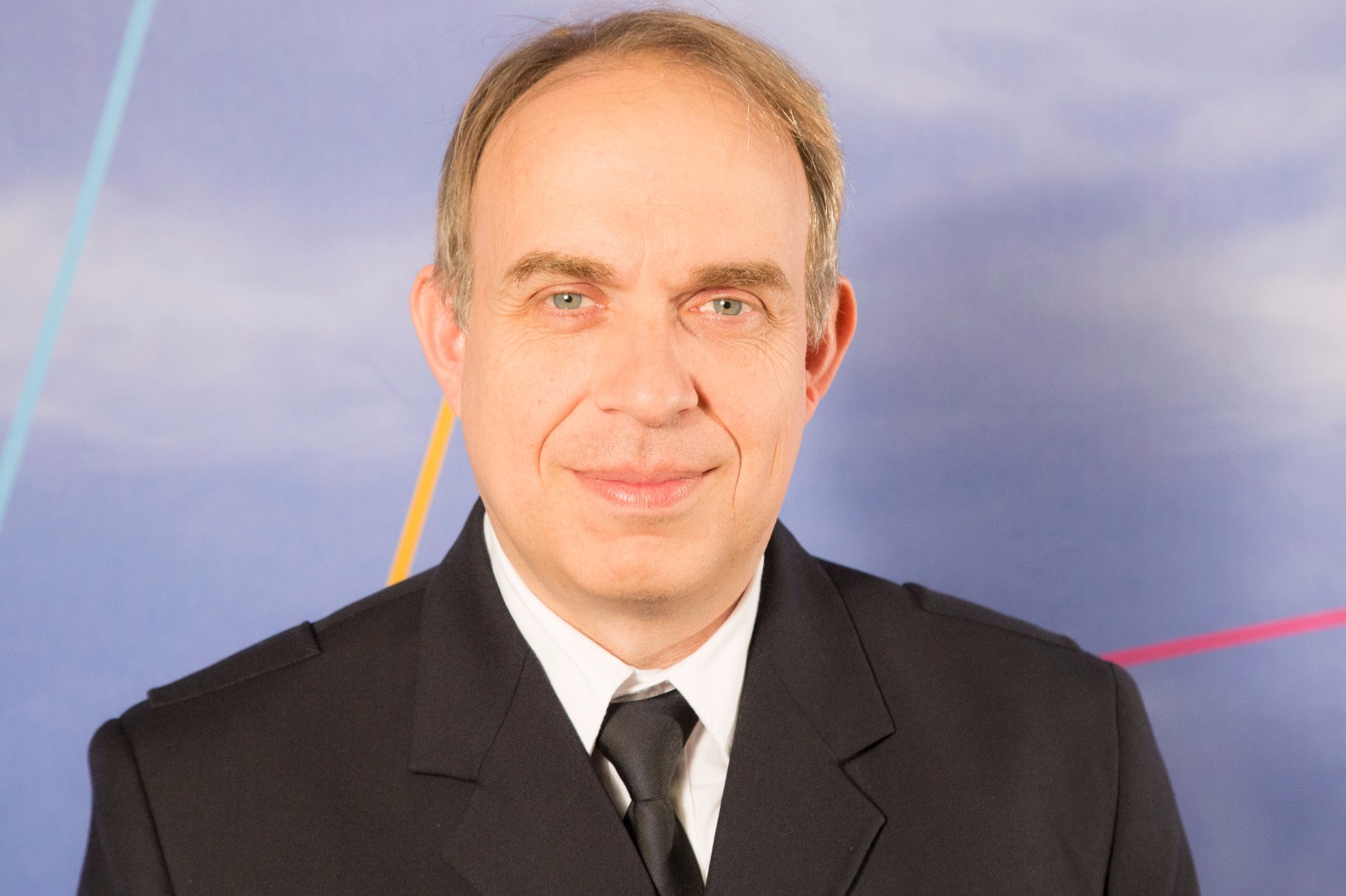 Amtsleiter Elmar Rizzoli