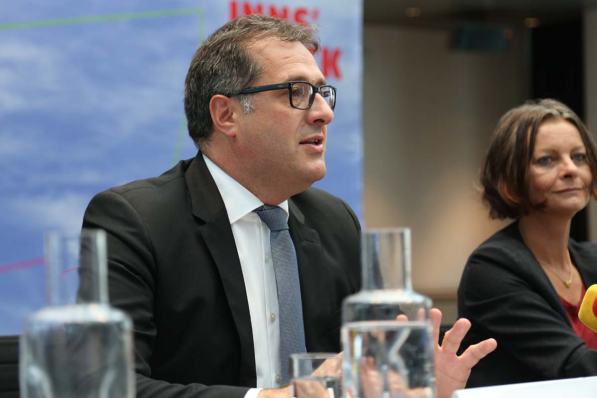 amtsführender Stadtrat Franz X. Gruber