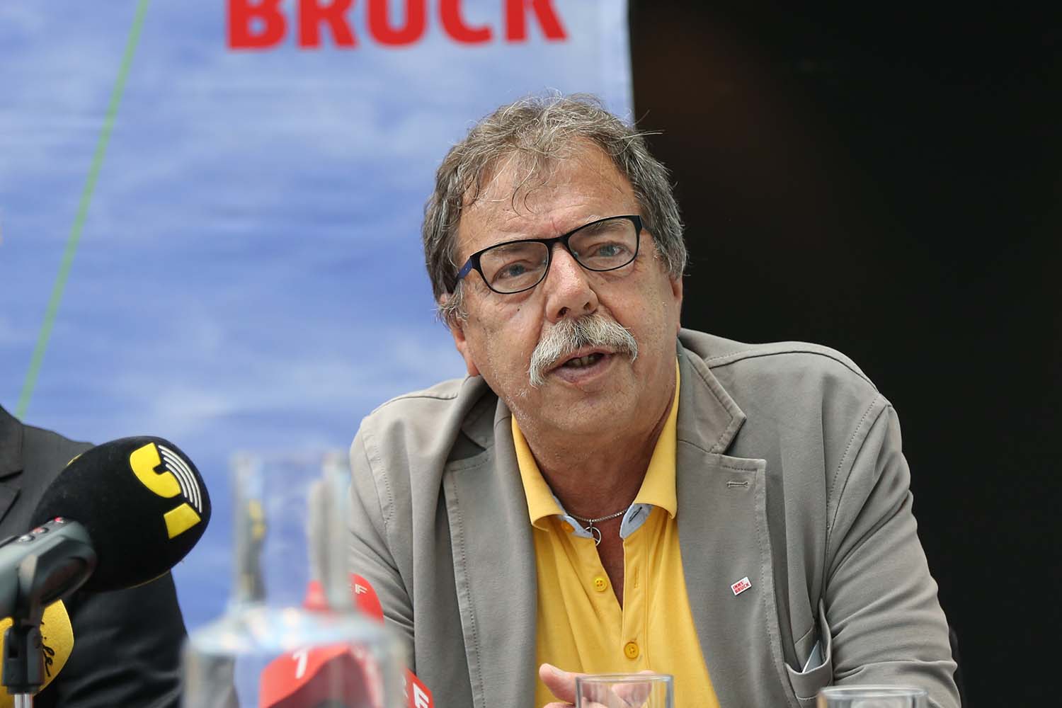 amtsführender Stadtrat Gerhard Fritz