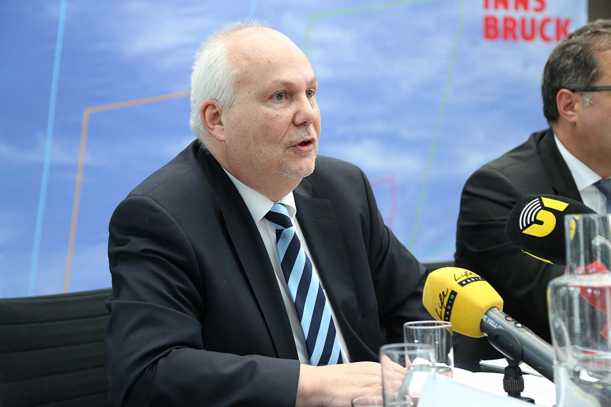 amtsführender Stadtrat Andreas Wanker