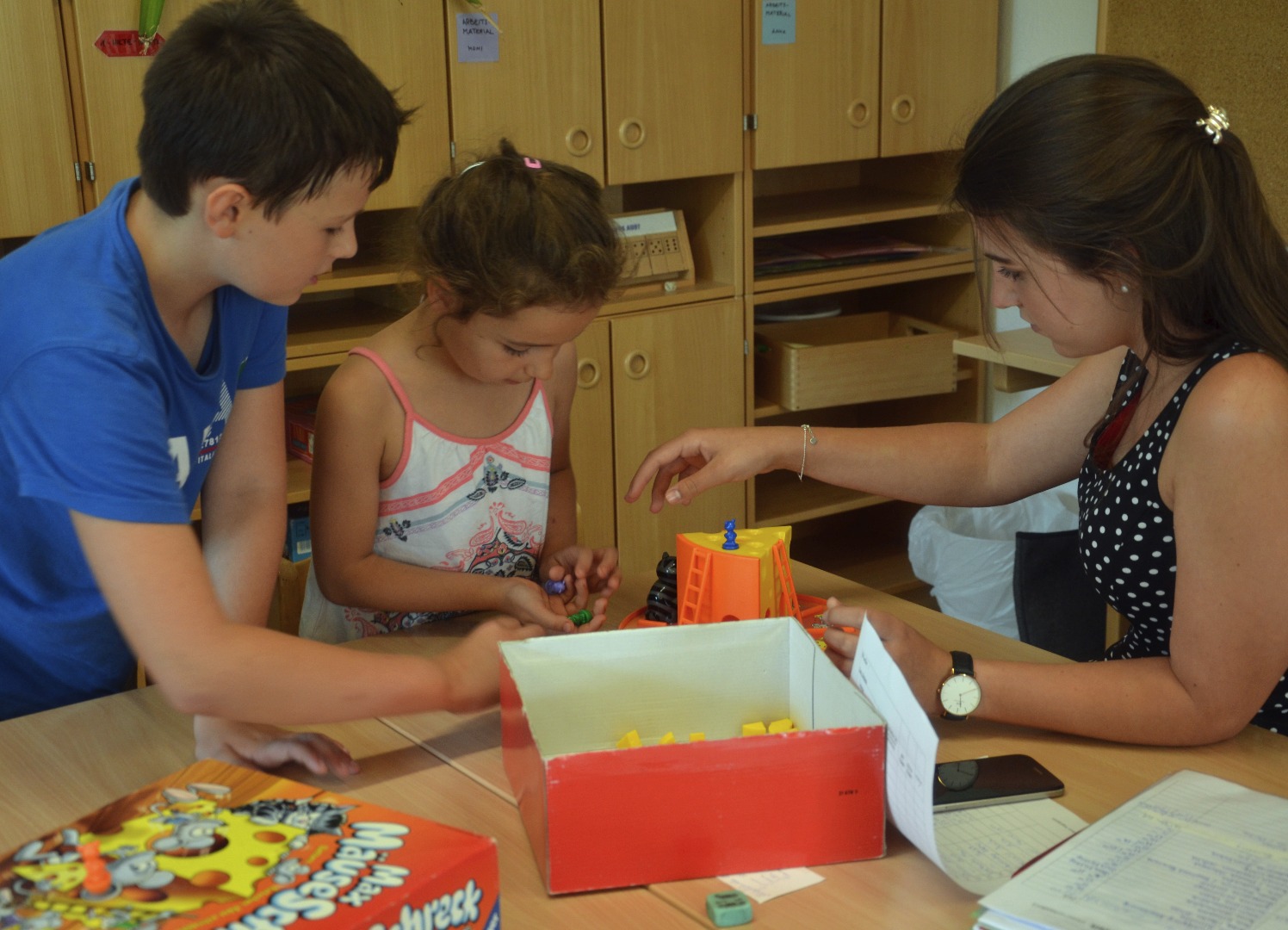 Die Antragsformulare für das Kindergeld Plus sowie die Schulstarthilfe sind ab sofort online auszufüllen.