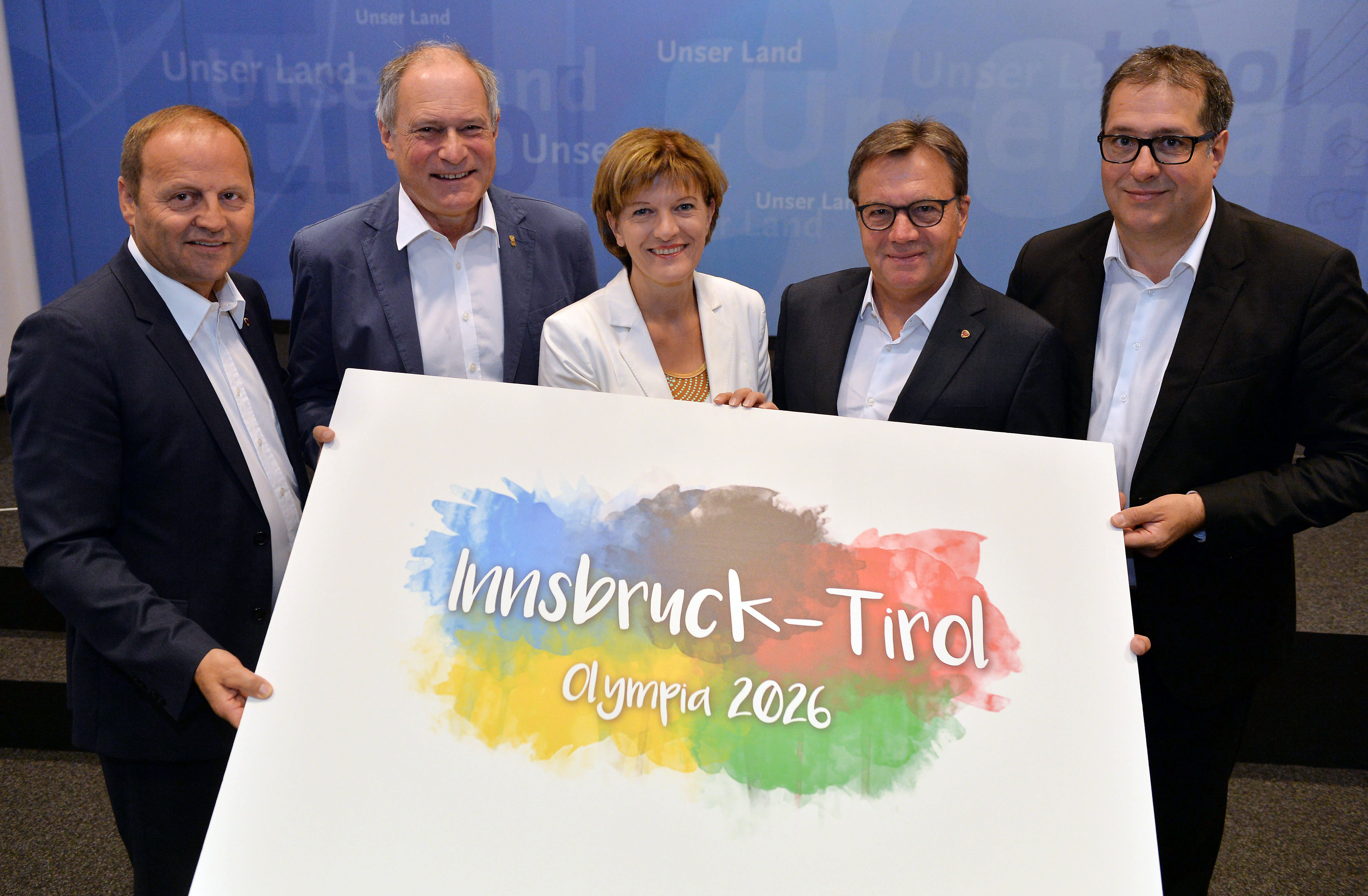 Das 10-Punkte-Programm des Innsbruck/Tirol Angebots macht die selbstbewusste Haltung des Landes Tirol, der Stadt Innsbruck und des ÖOC deutlich.