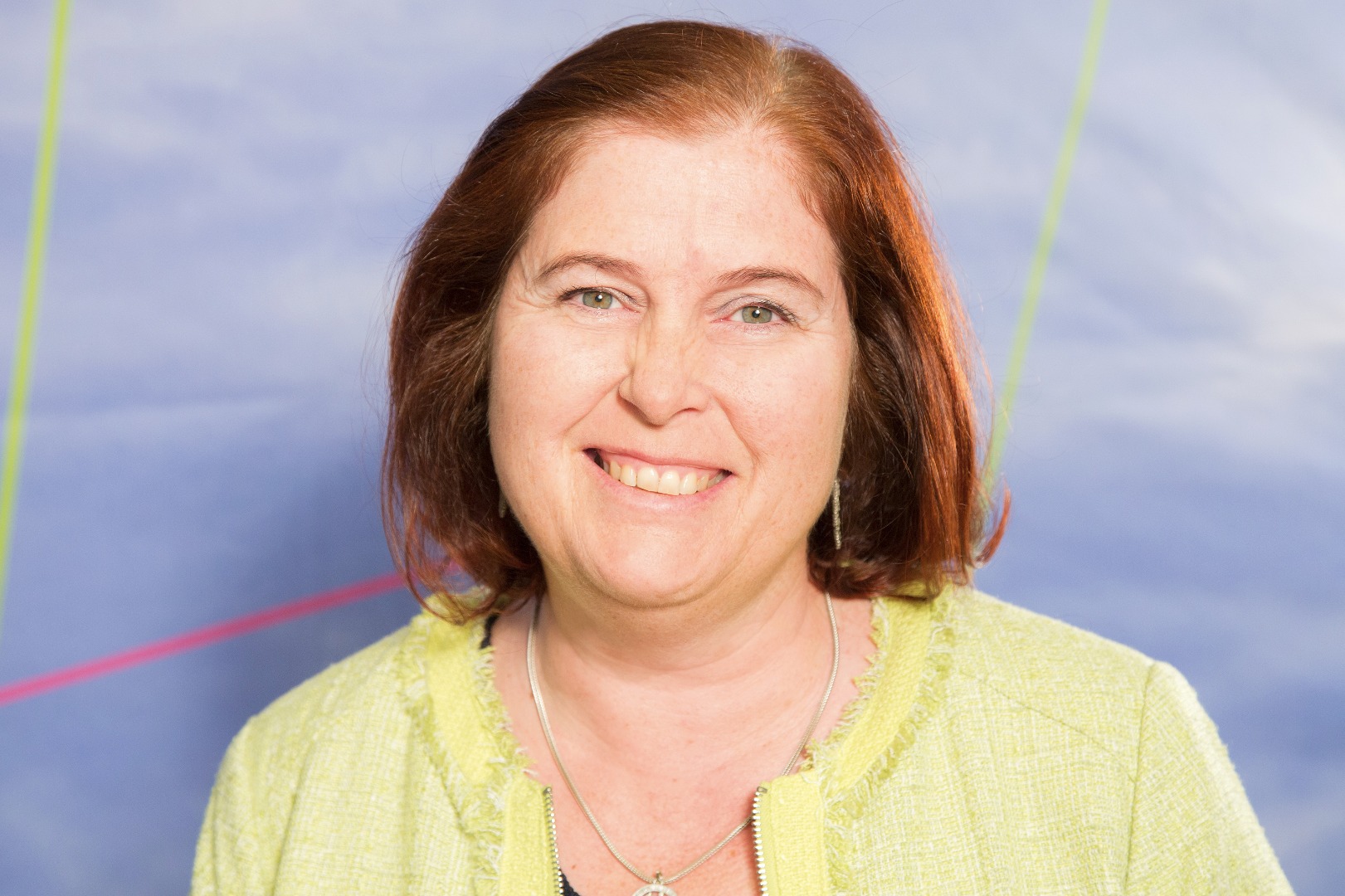 Referatsleiterin Sabine Kröß-Tunner