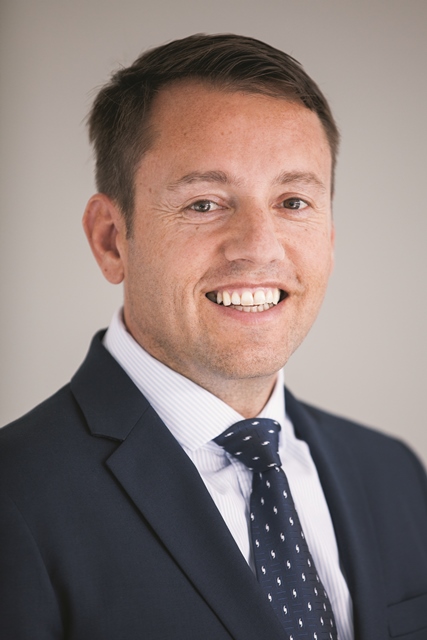 Geschäftsführer Dr. Franz Danler