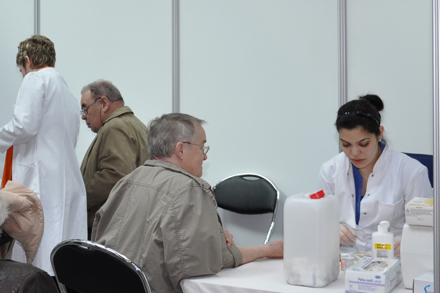 Die Gesundheitstage für SeniorInnen finden am 11. und 12. April statt