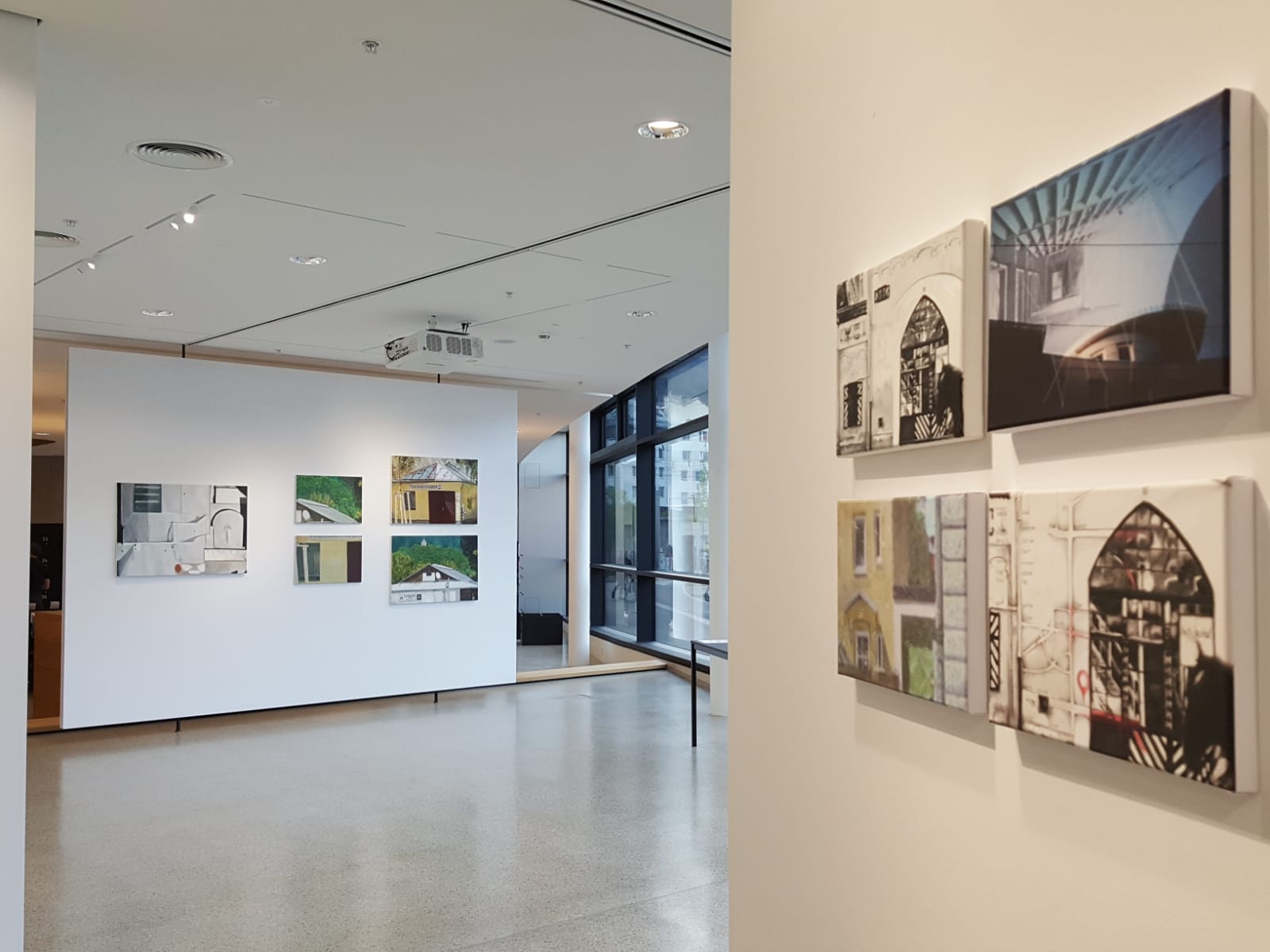 Das Projekt "sehenswürdig" von Milena Meller zeigt interessante und ungewöhnliche Ansichten von Innsbruck und wurde für die stadt_potenziale 2016 ausgewählt.