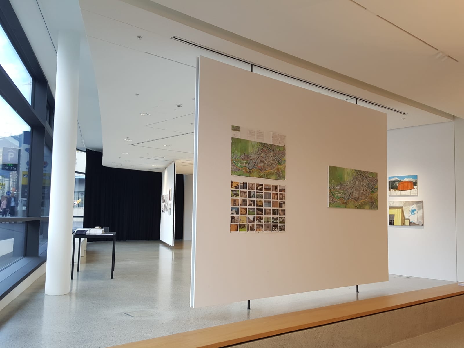 Das Projekt "sehenswürdig" von Milena Meller zeigt interessante und ungewöhnliche Ansichten von Innsbruck und wurde für die stadt_potenziale 2016 ausgewählt.